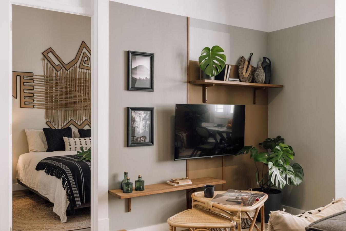 Uere - 1 Bedroom In Avenidas Novas Apartment