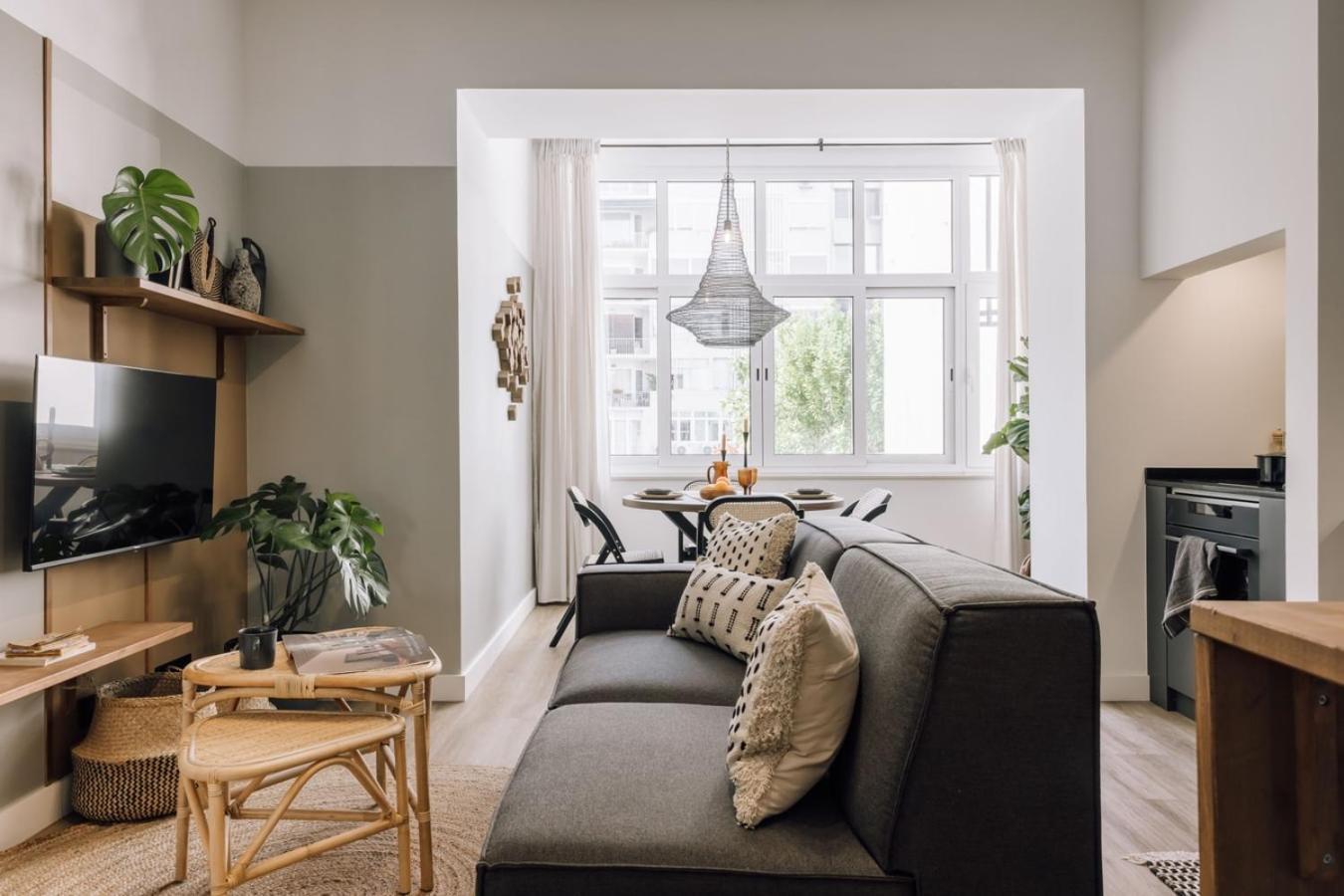 Uere - 1 Bedroom In Avenidas Novas * Lisbon