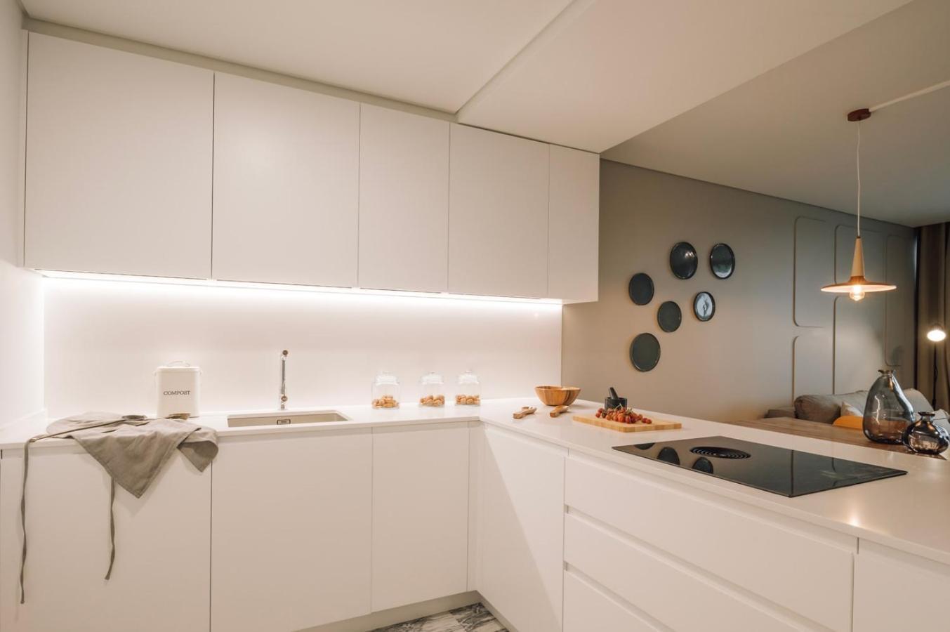 Saudade - 1 Bedroom And Shared Pool In Campolide Appartement Lisboa