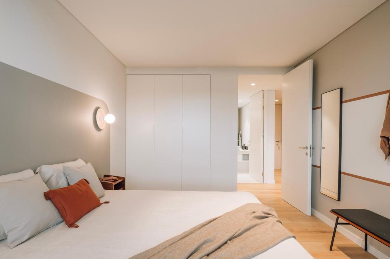 Saudade - 1 Bedroom And Shared Pool In Campolide Appartement Lissabon