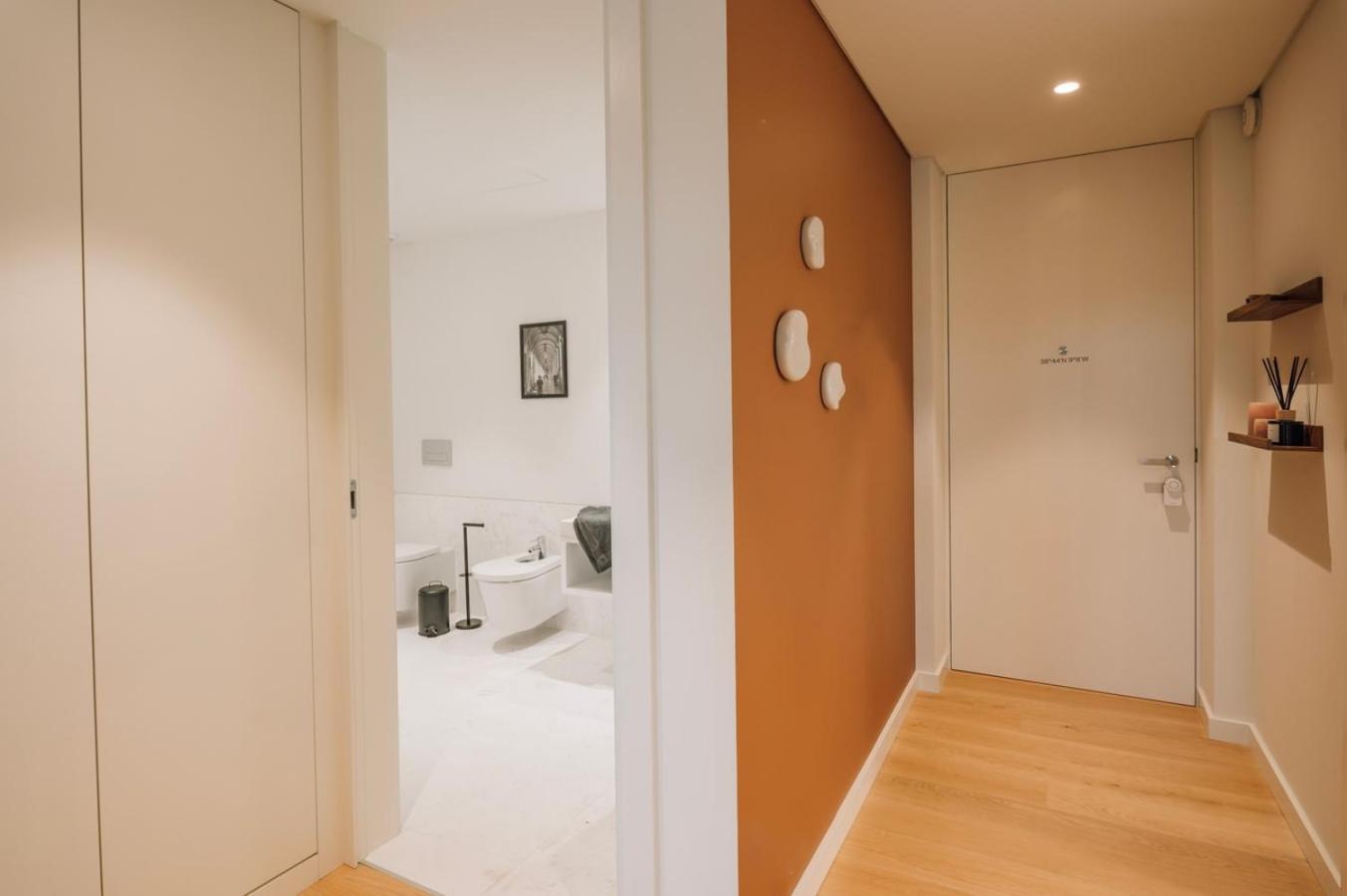 Appartement Saudade - 1 Bedroom And Shared Pool In Campolide *