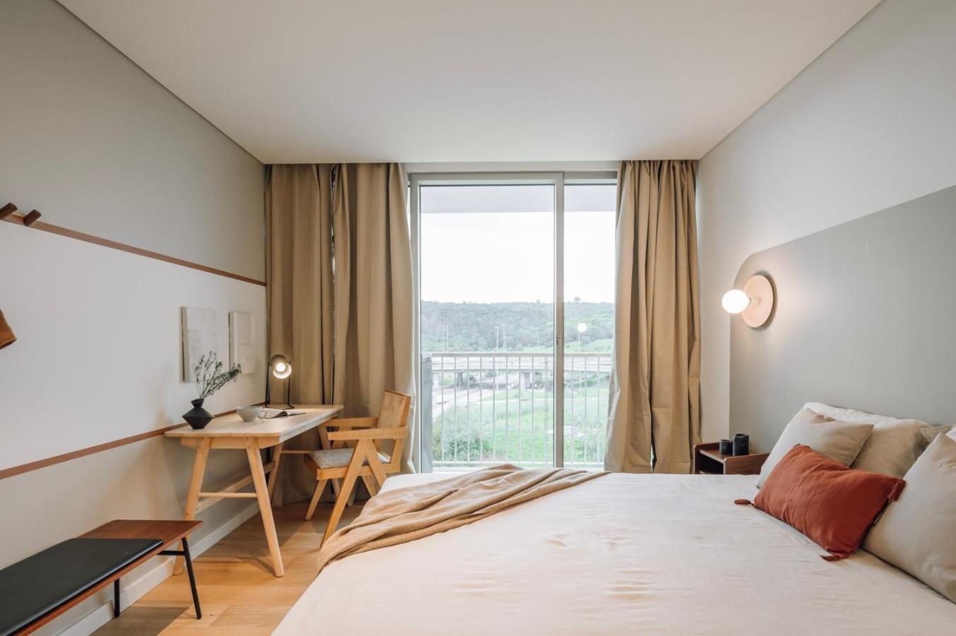 Appartement Saudade - 1 Bedroom And Shared Pool In Campolide Lissabon