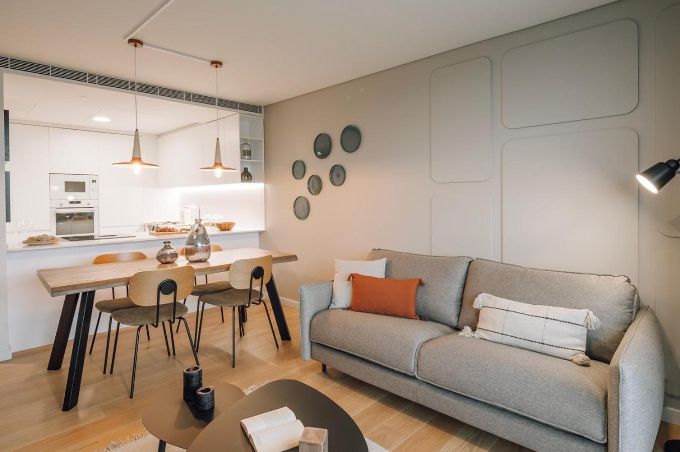 Saudade - 1 Bedroom And Shared Pool In Campolide * Lisboa