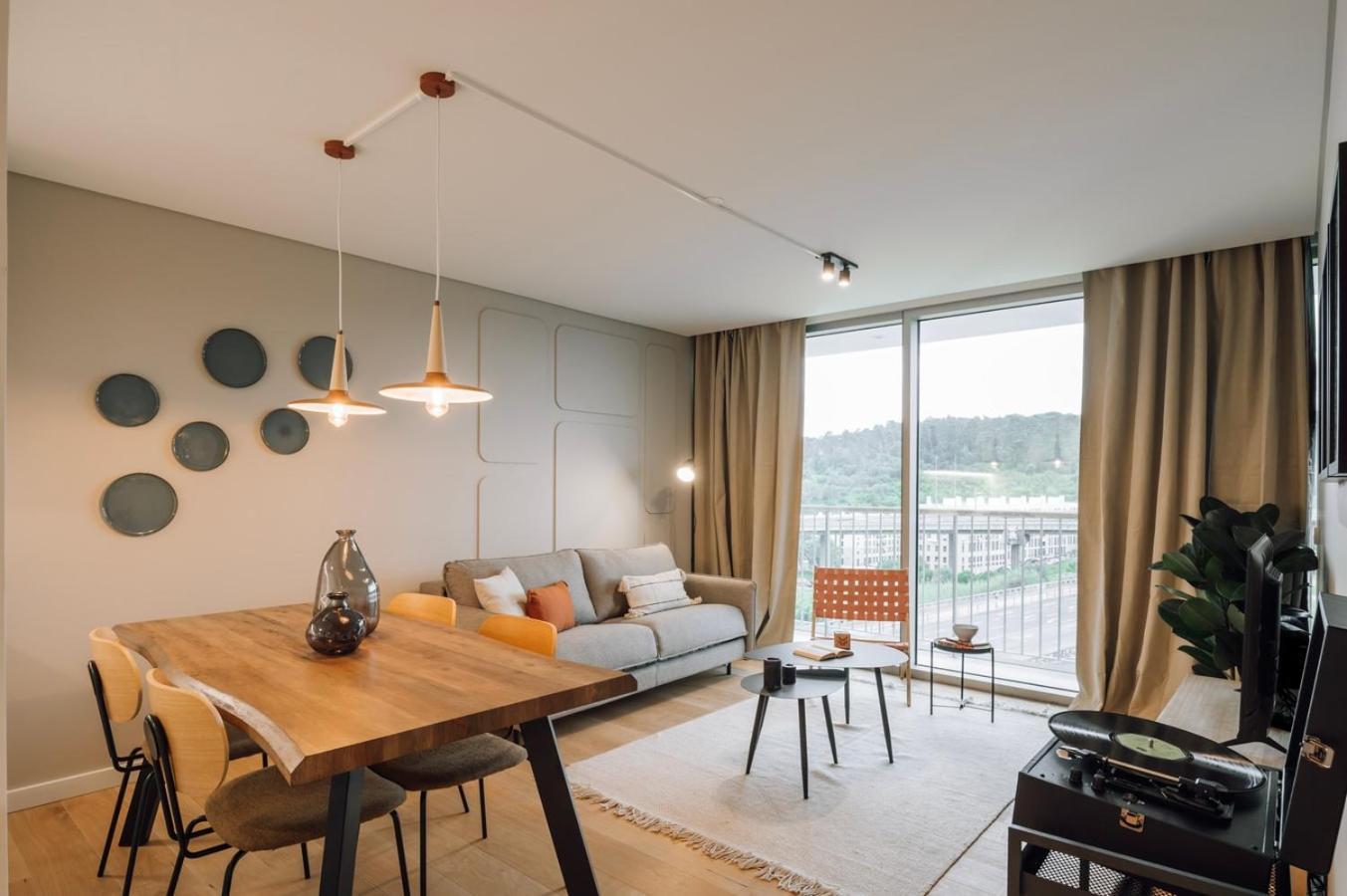 Appartement Saudade - 1 Bedroom And Shared Pool In Campolide