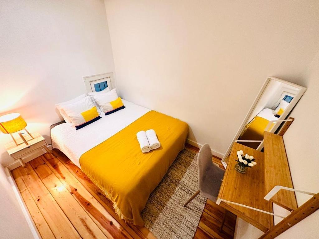 The Saraiva House - No 1e - Beautiful Two-bedroom Lisbon