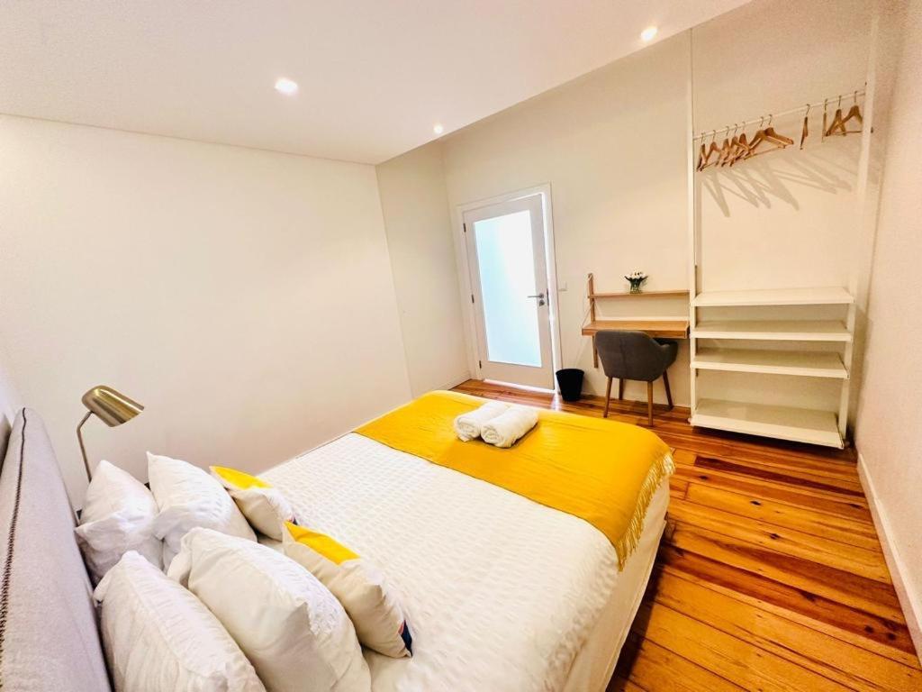 The Saraiva House - No 1e - Beautiful Two-bedroom Lisboa