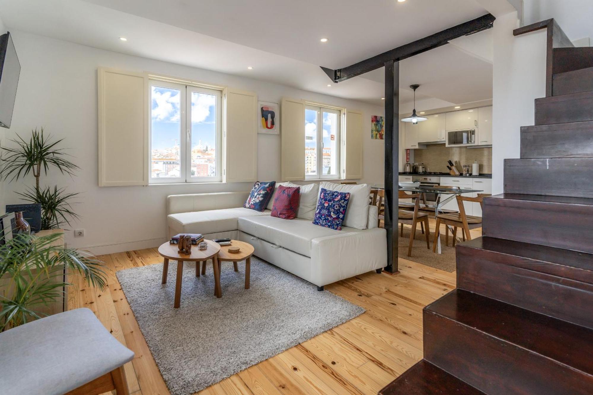 Lv Premier P.real- Pi Apartment Lissabon