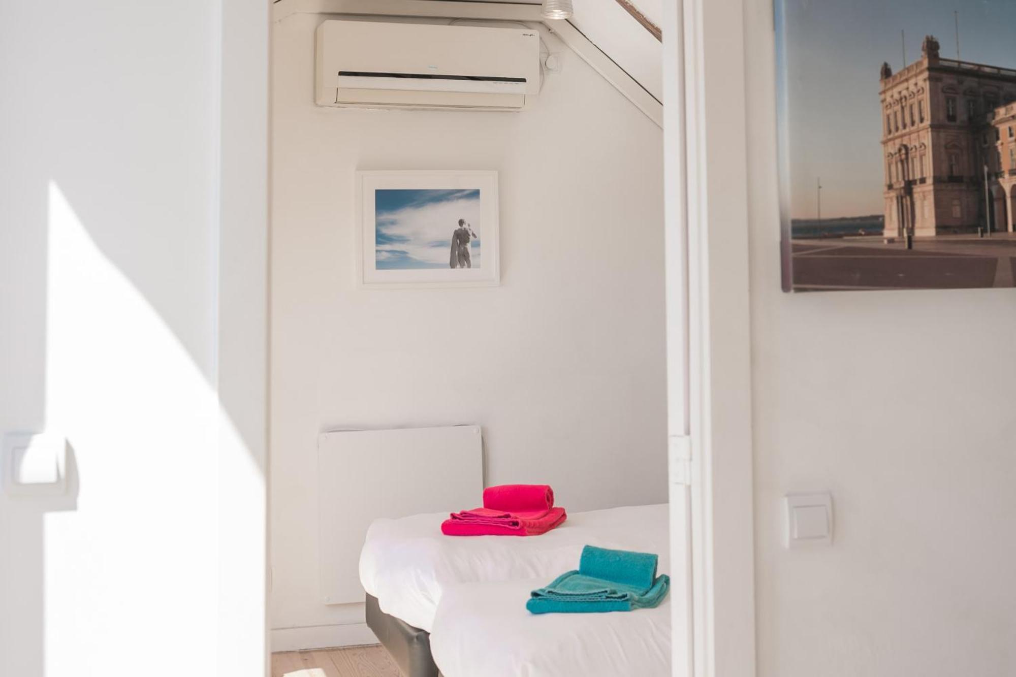Lv Premier P.real- Pi Apartment Lissabon