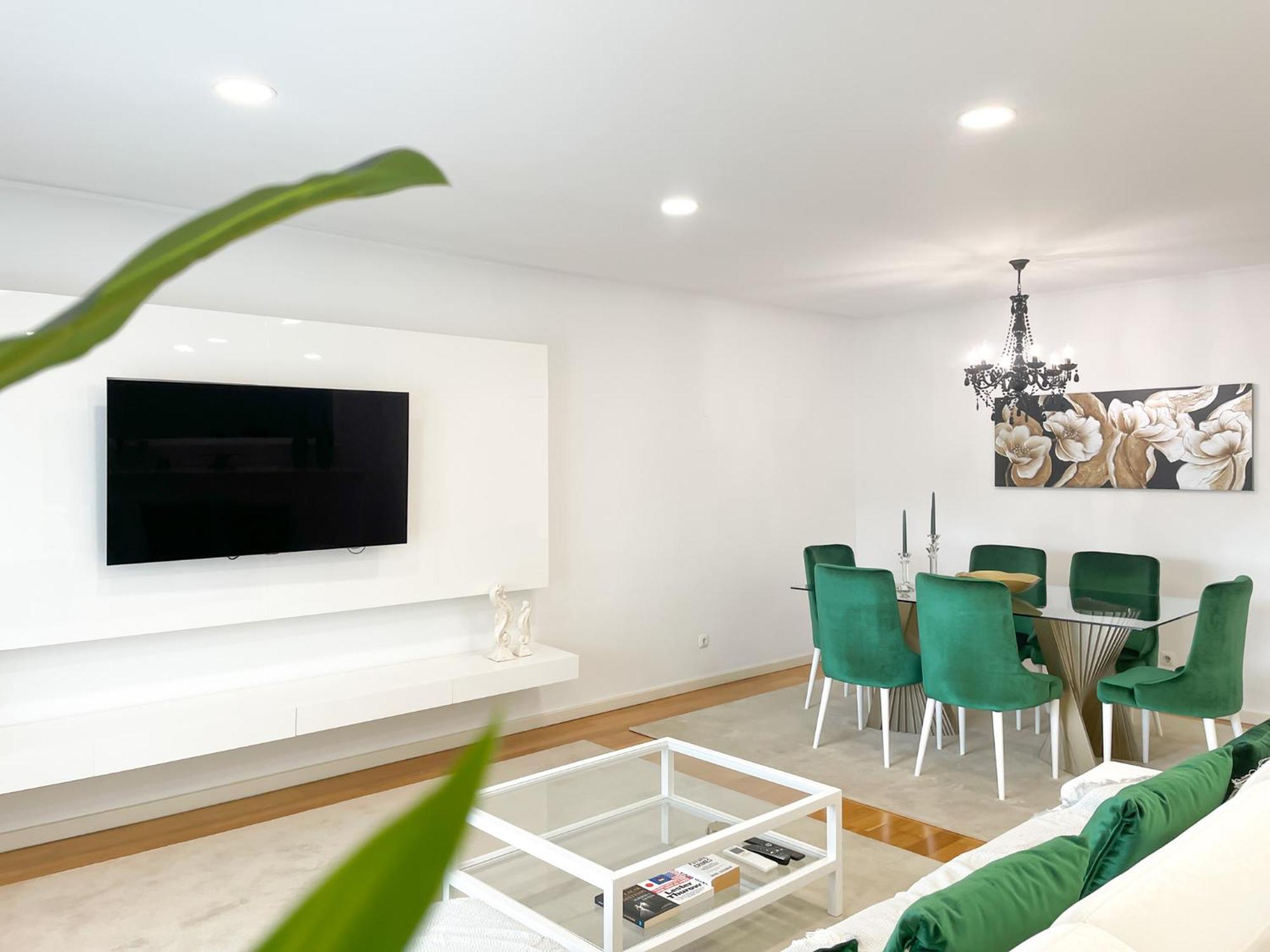 Prestige Entire 3 Bedroom Luxury Lisboa