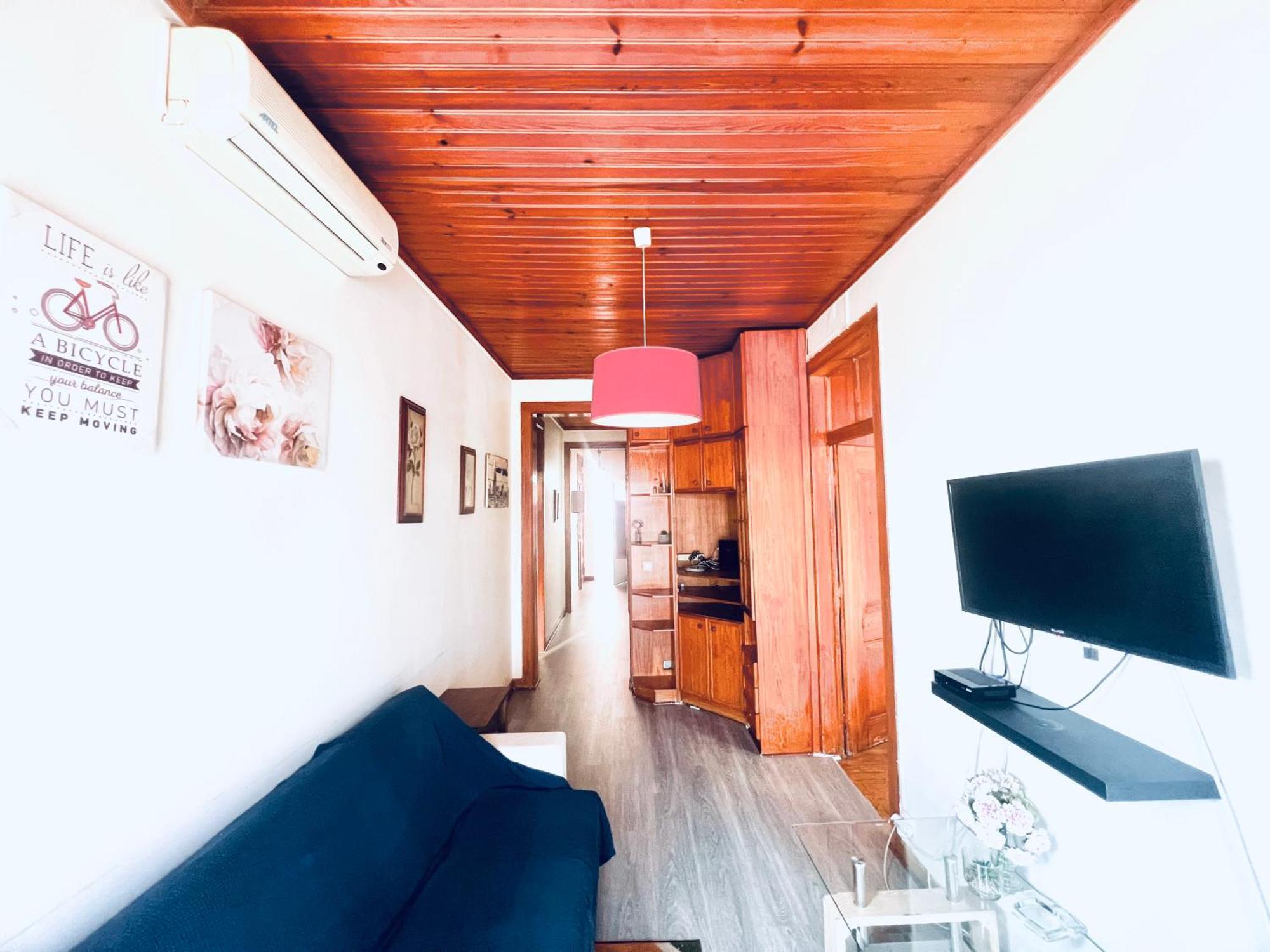 Apartment Alcantara Lx Lissabon