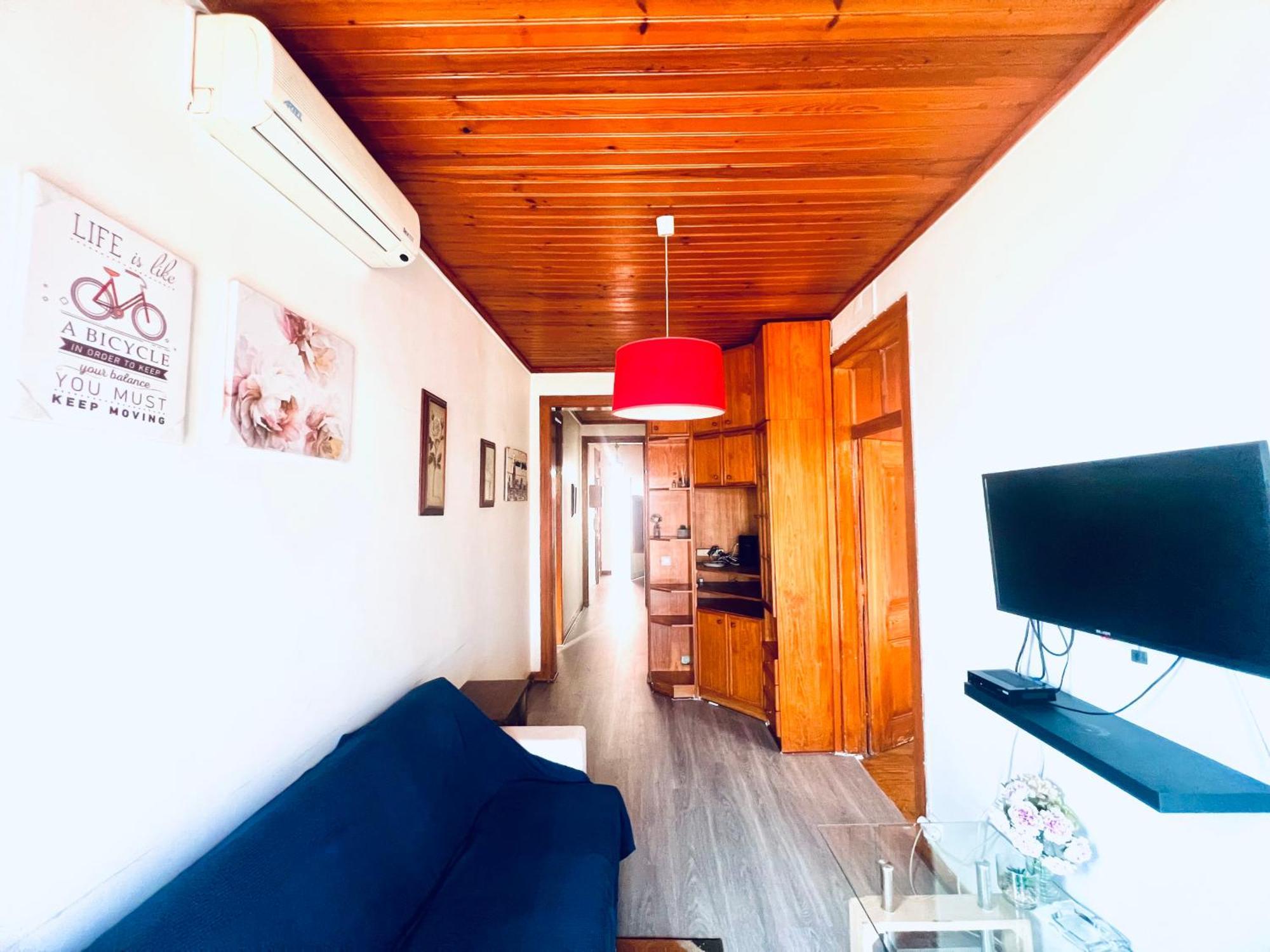 Alcantara Lx Apartment *