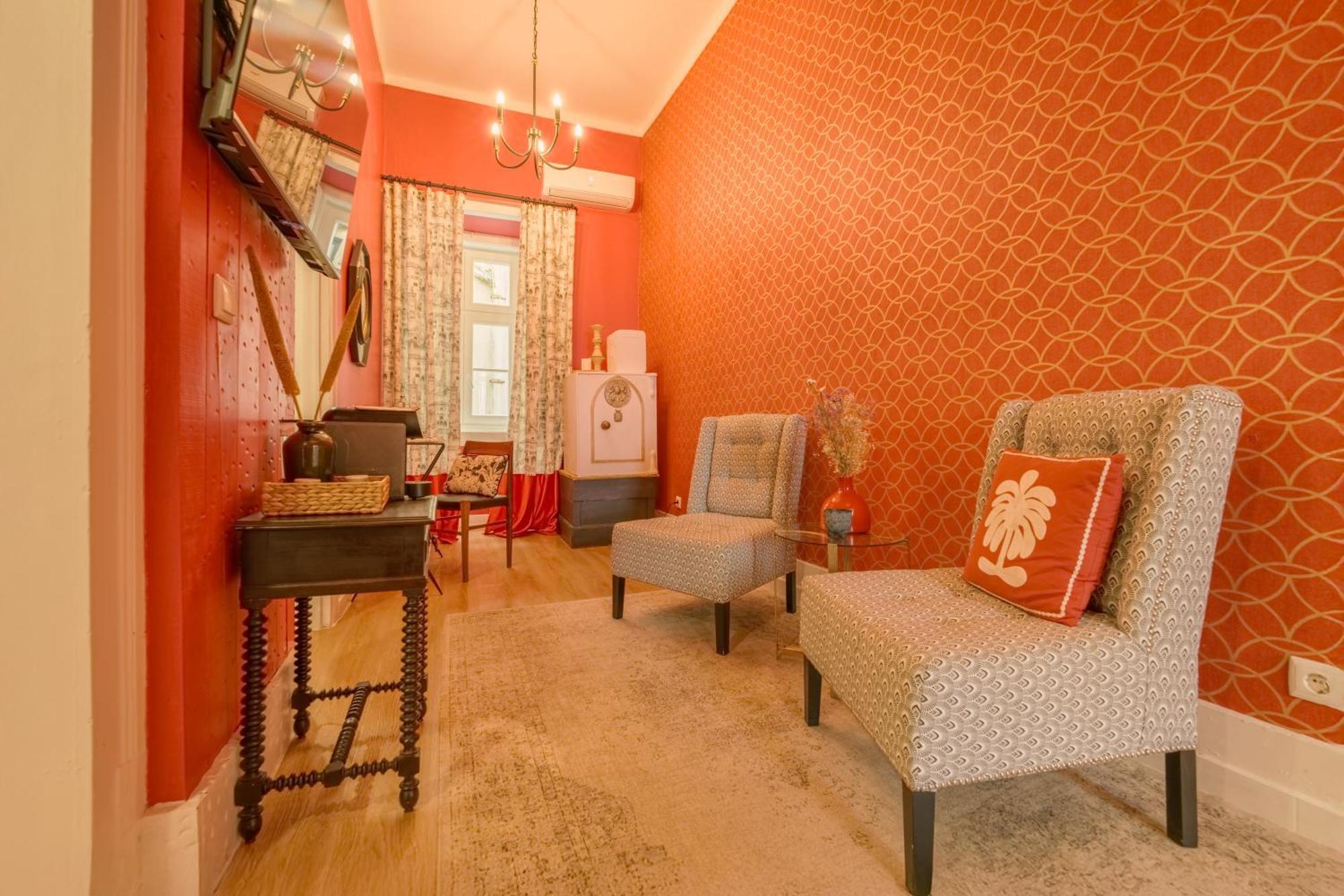 Appartement Sapateiros 44 Lissabon