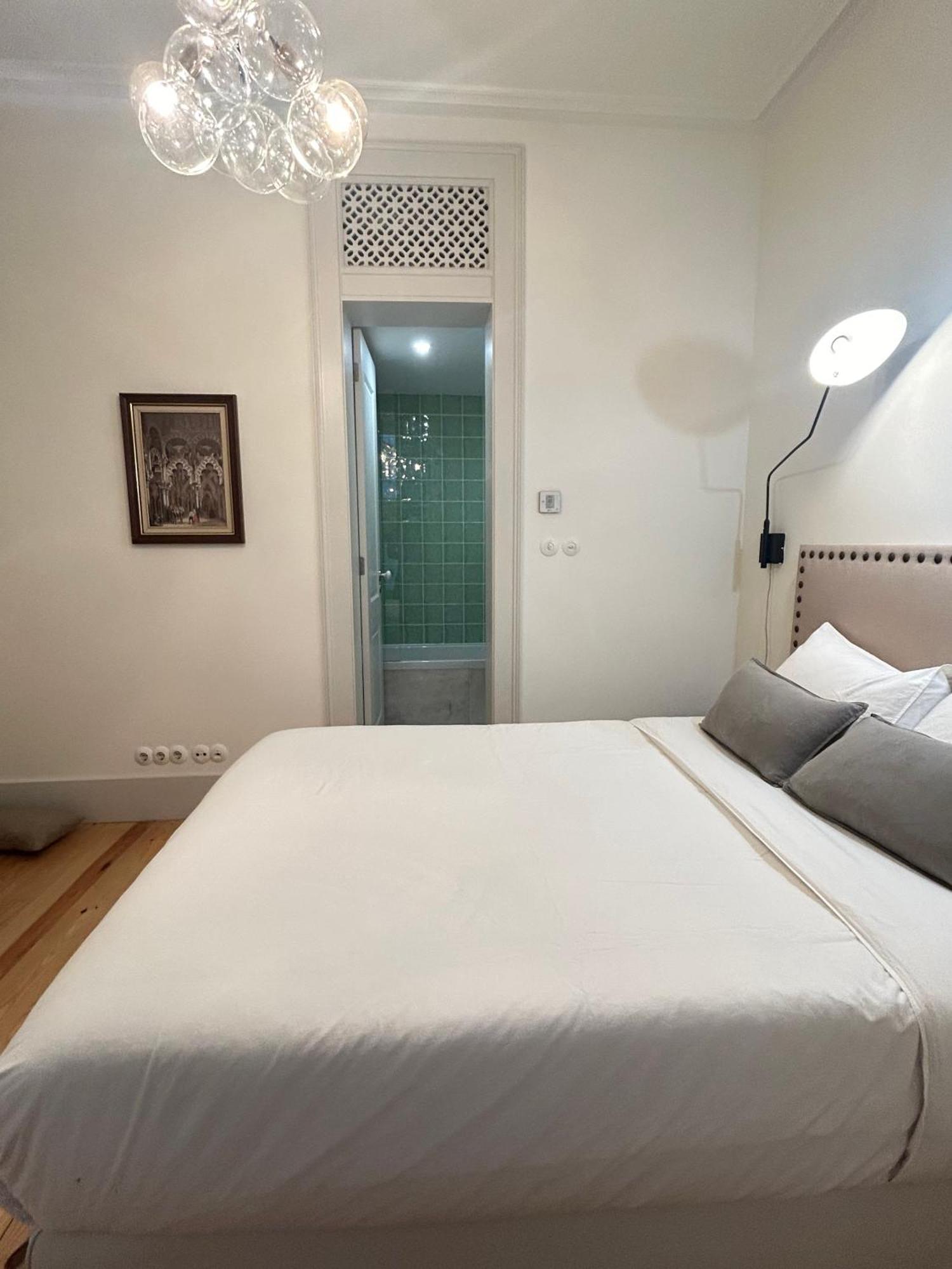 Maison d'hôtes Santa Justa Bedroom Private Wc *