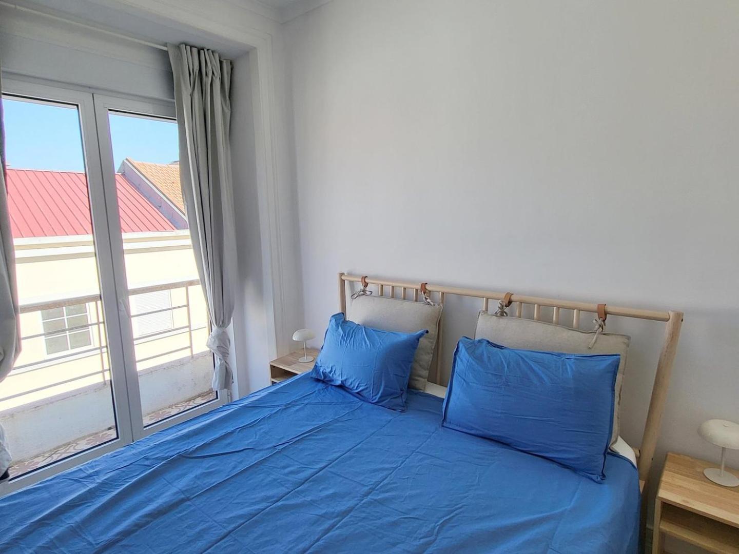 Cozy 1br - Arroios Area | By Airnest * Lisboa
