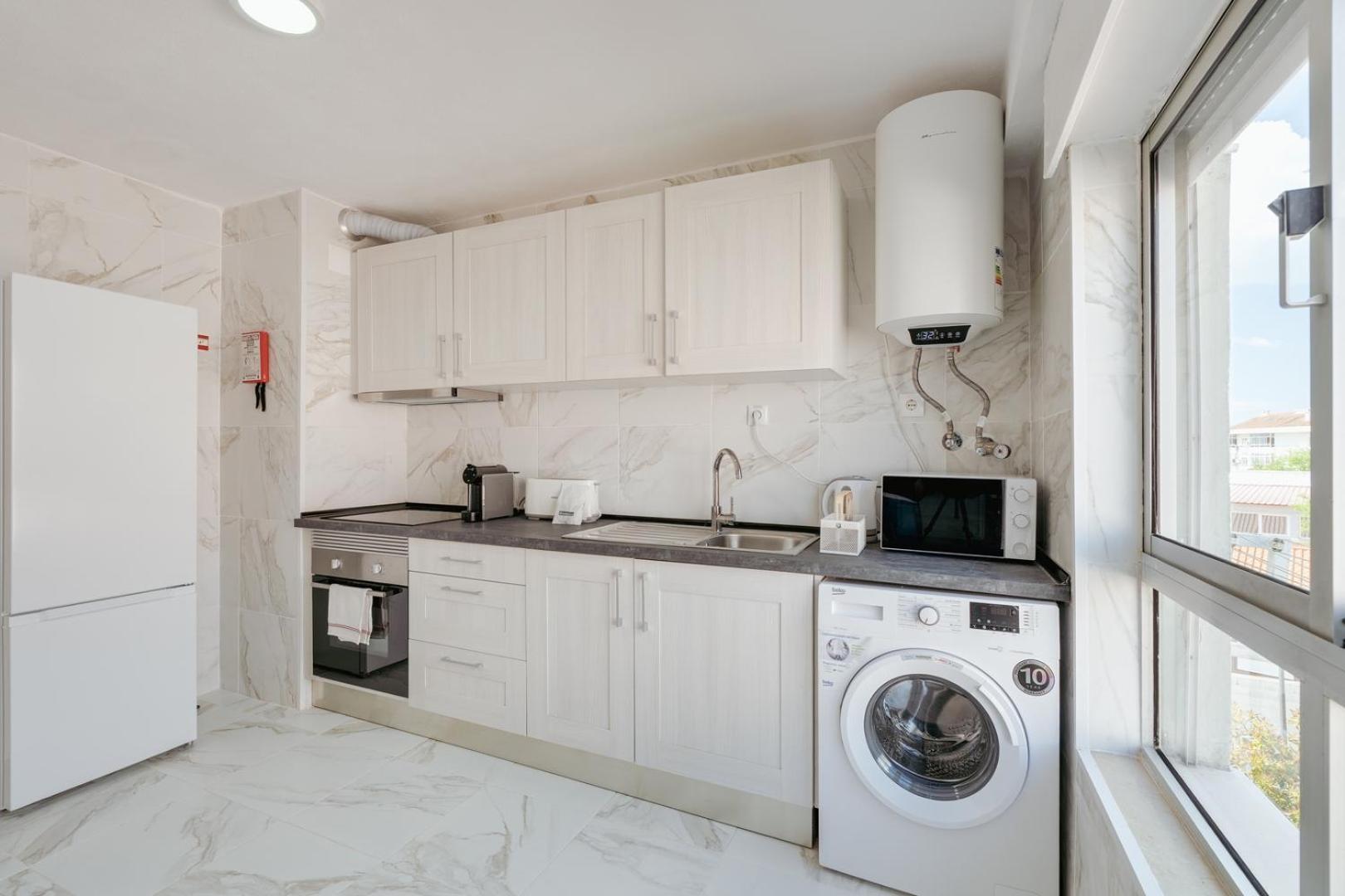Hostwise - Bright & Family Flat In Paco De Arcos Appartement Lissabon