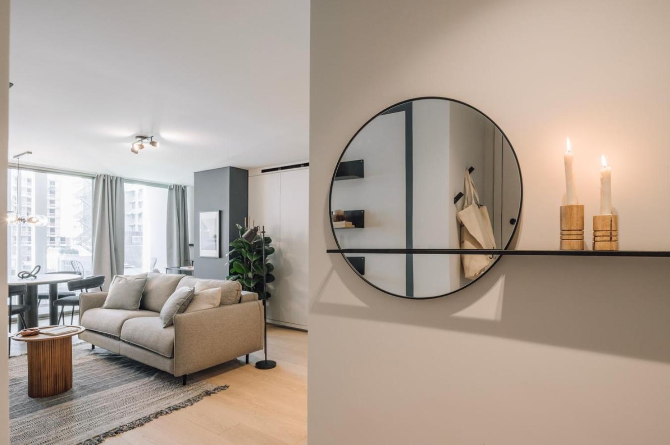Adraga - 1 Bedroom And Shared Pool In Avenidas Novas Lisboa