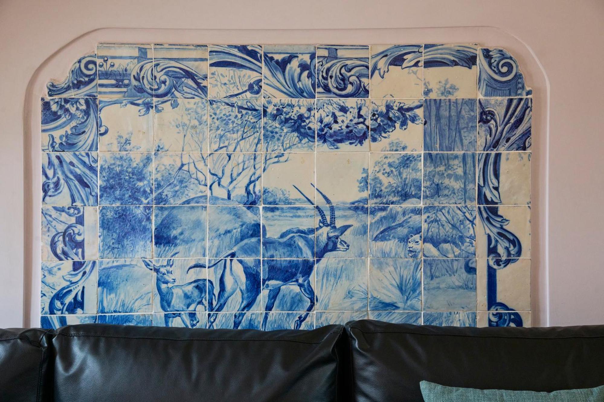 Casa Portuguesa Prata Appartement Lissabon