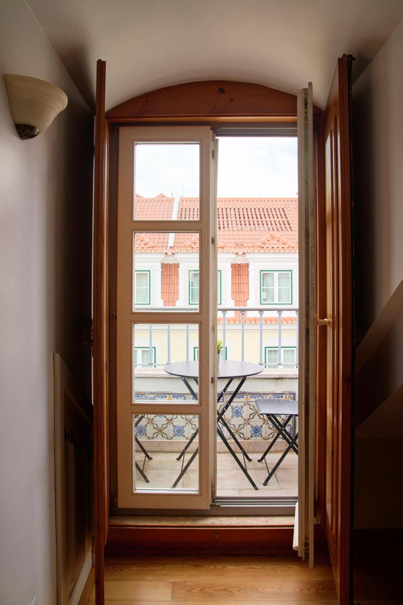 Apartment Casa Portuguesa Prata Lissabon
