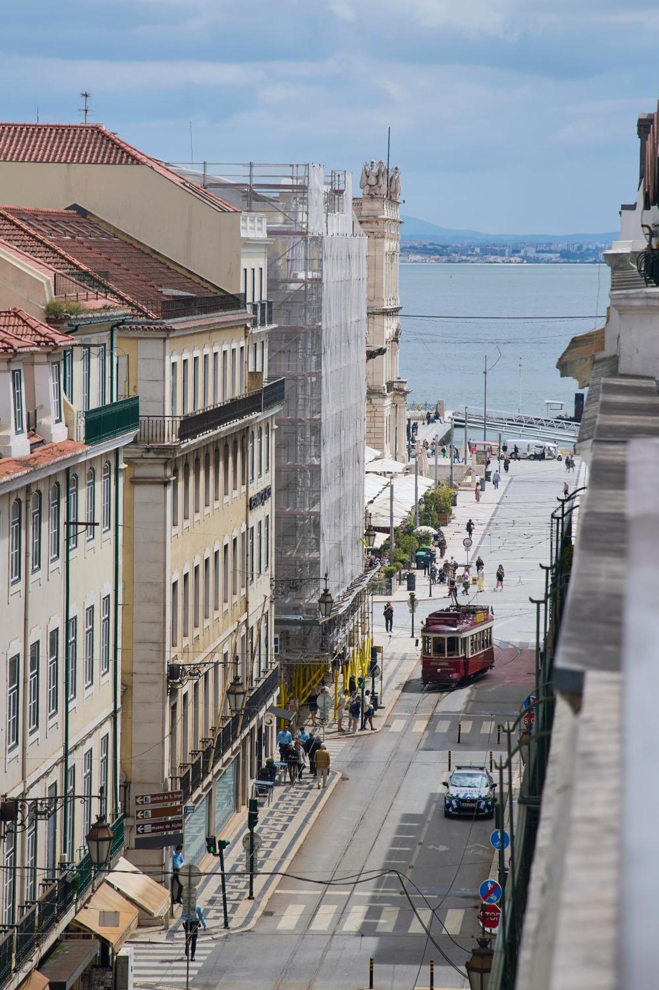 Casa Portuguesa Prata * Lissabon