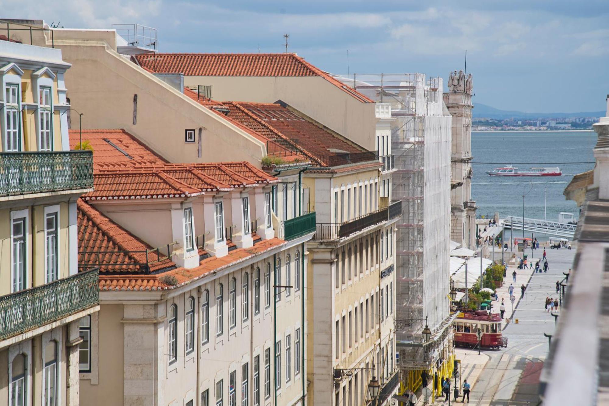 Casa Portuguesa Prata Apartment Lissabon