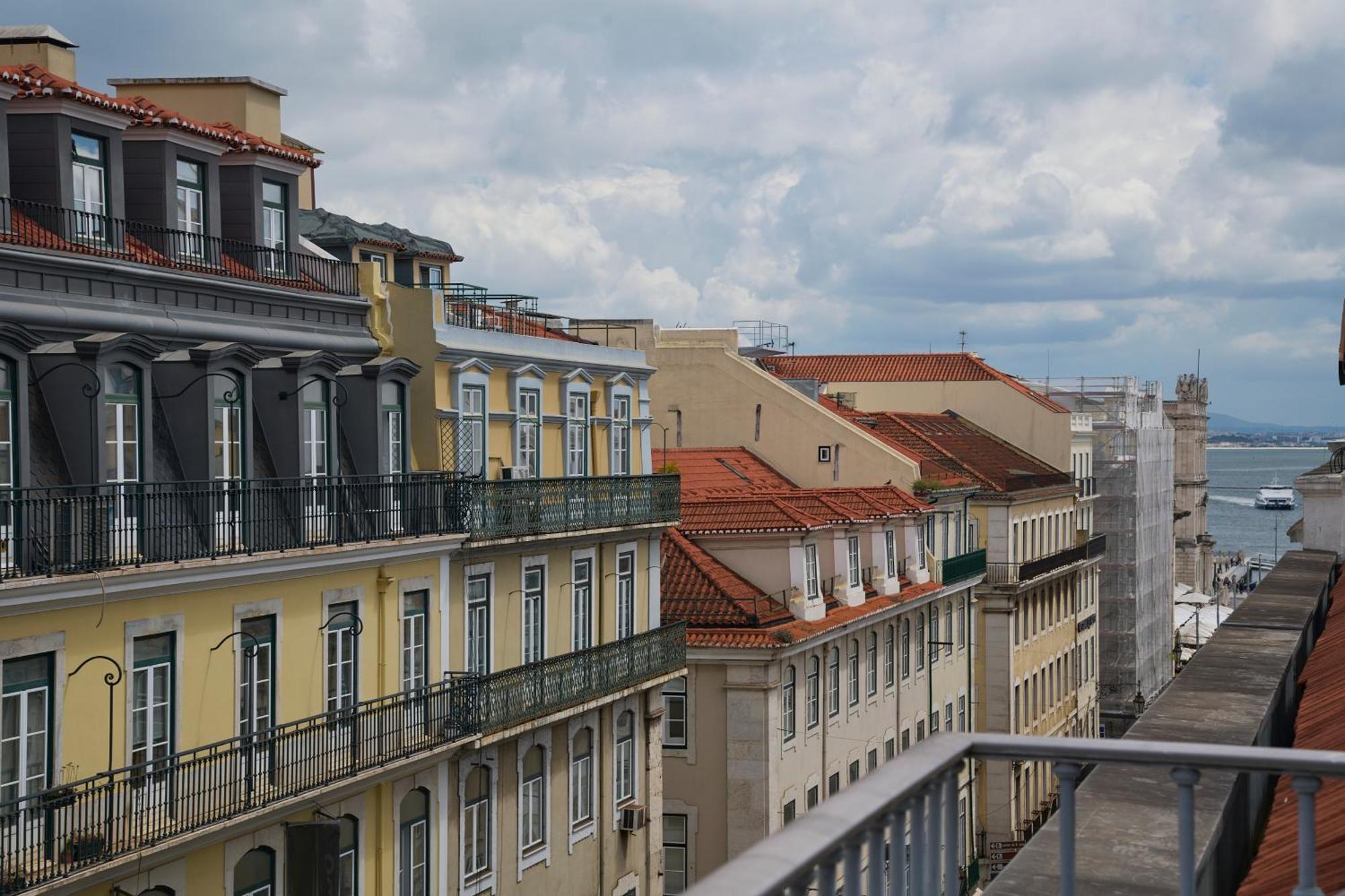 Appartement Casa Portuguesa Prata Lissabon