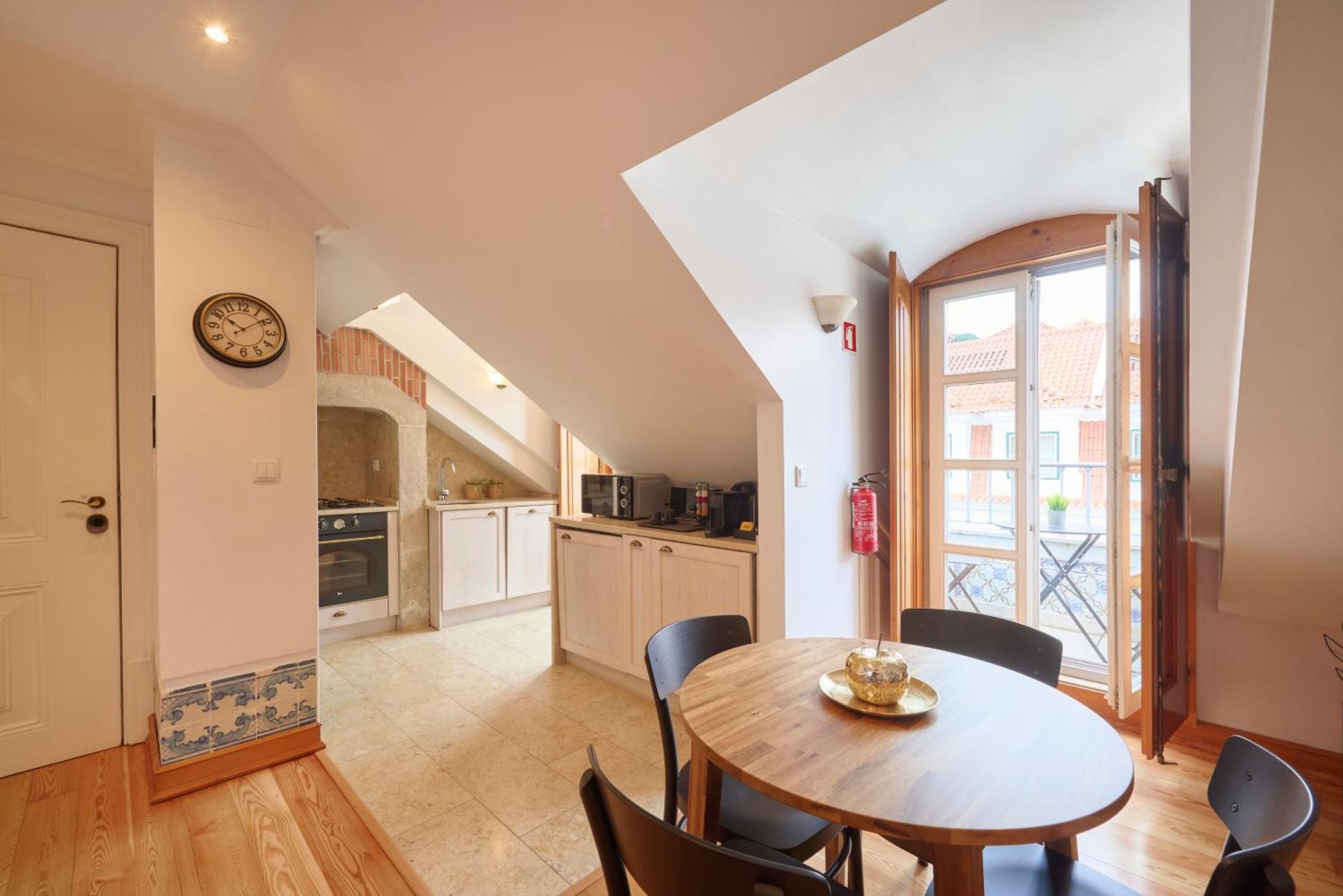 Casa Portuguesa Prata Apartment Lissabon