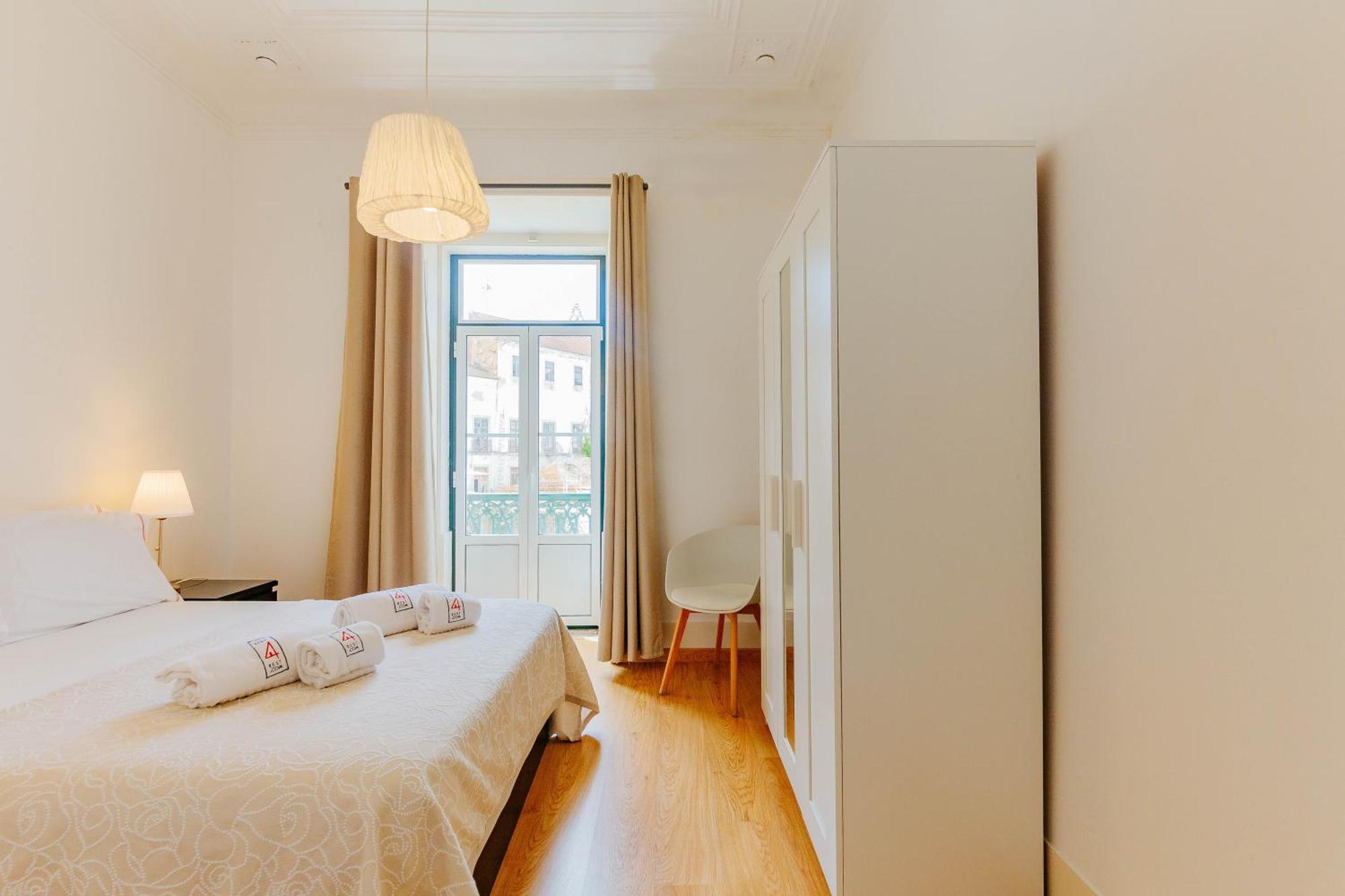 Rent4rest Dream View Apartamento Lisboa
