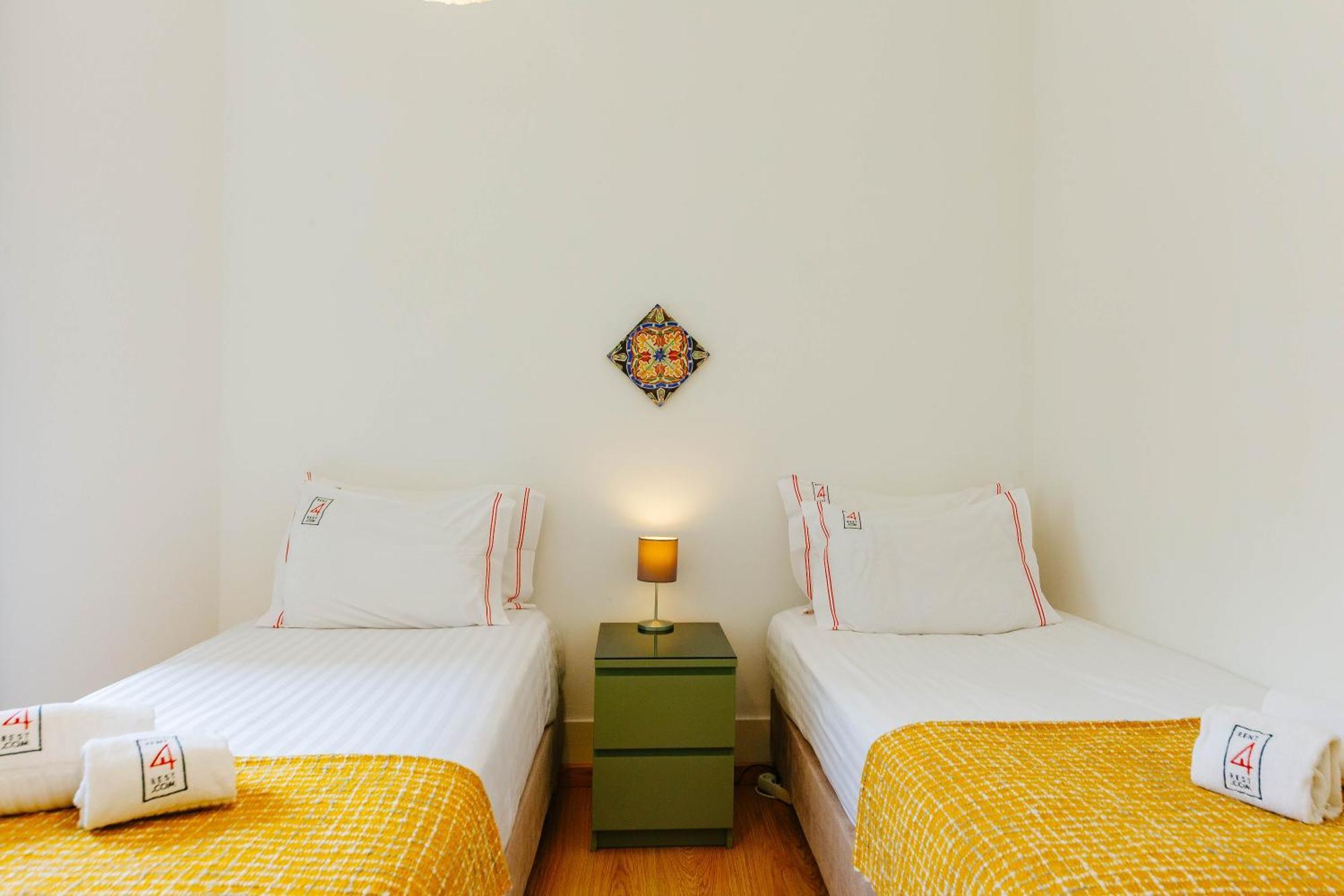 Rent4rest Dream View Apartment Lisbon