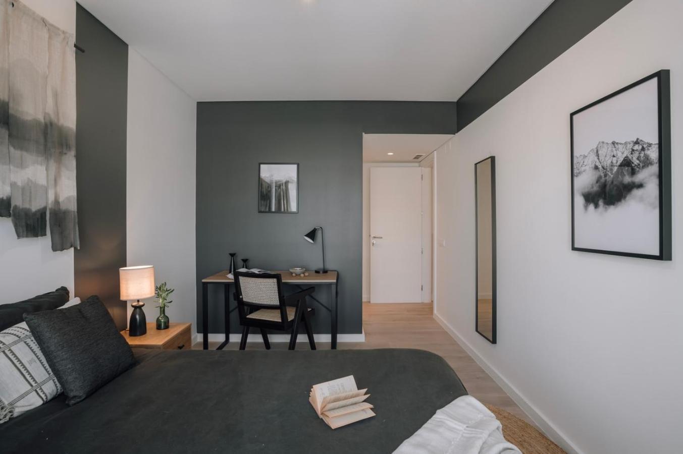 Ade - 2 Bedrooms And Parking In Alcantara Apartamento