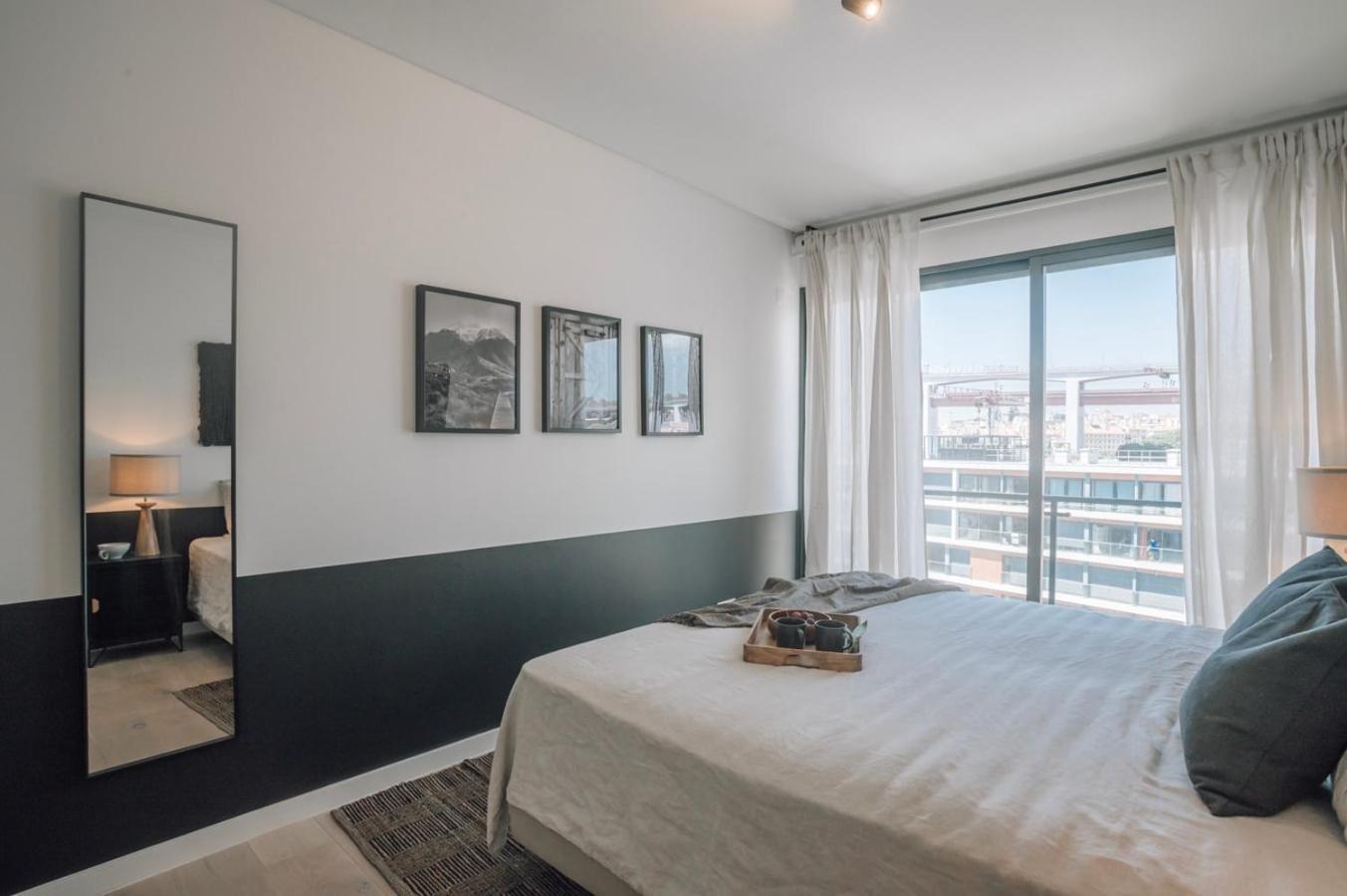 Ade - 2 Bedrooms And Parking In Alcantara Apartamento *