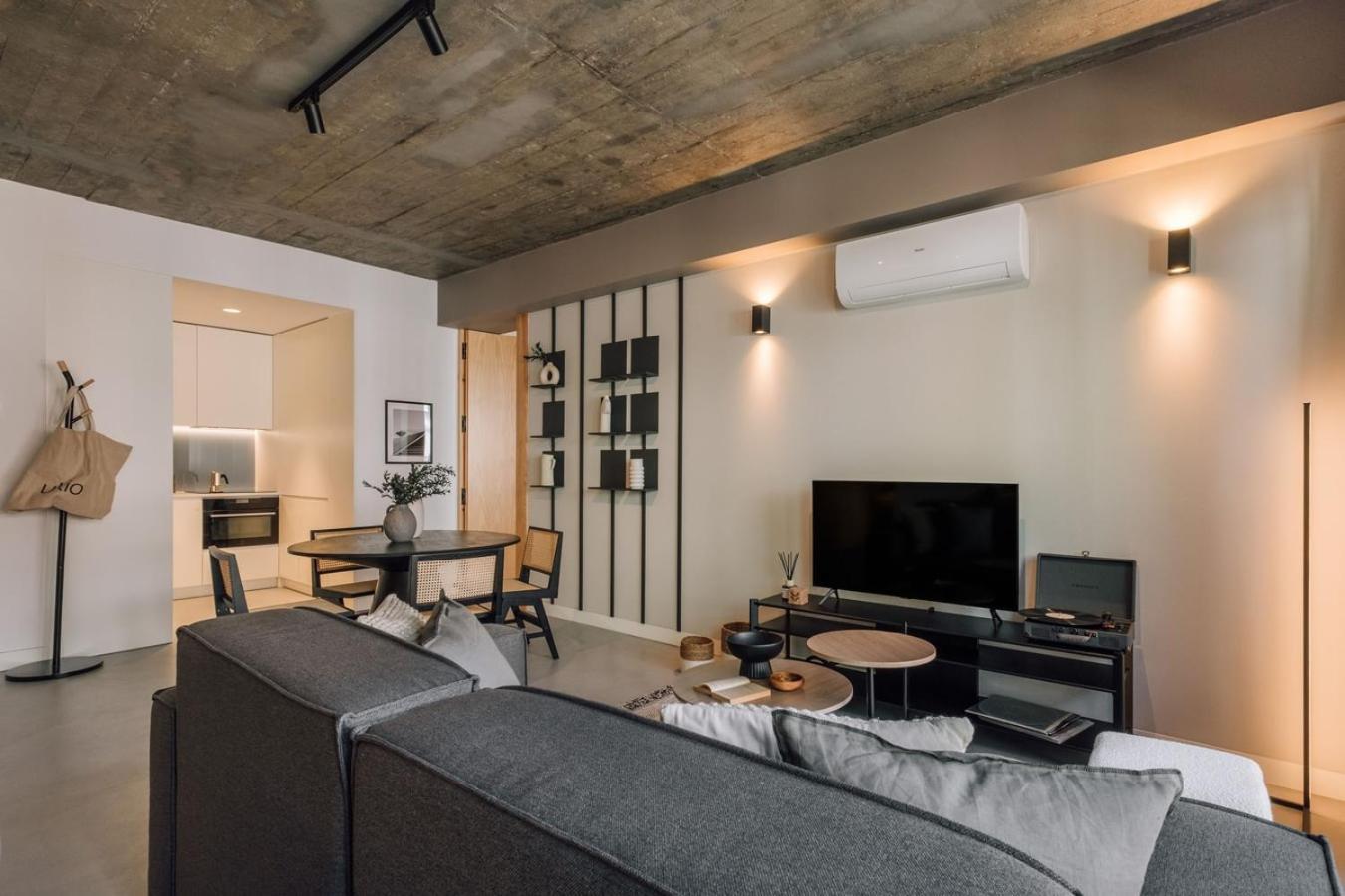 Appartement Fuseta - 2 Bedrooms And Parking In Santo Antonio