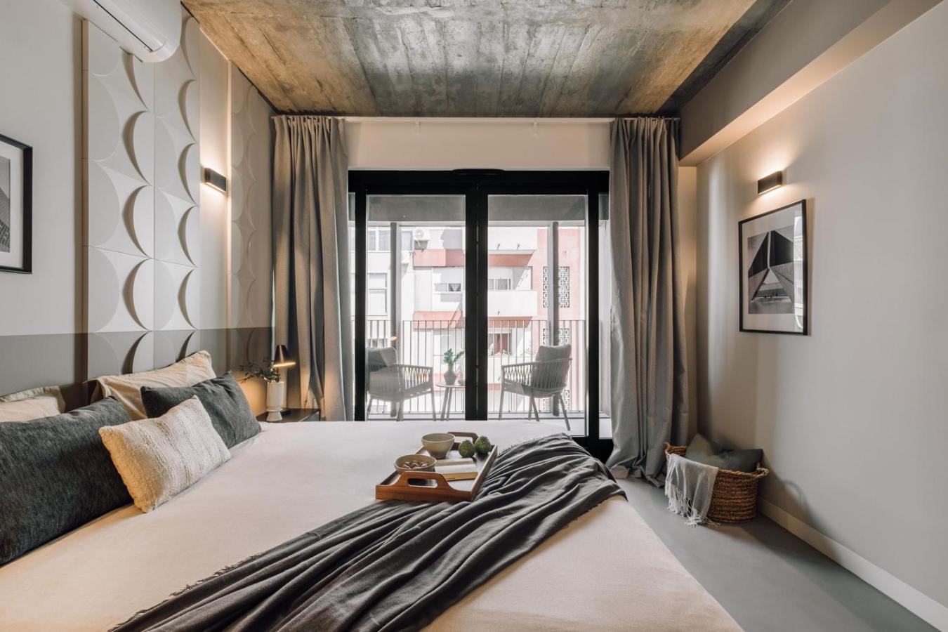 Fuseta - 2 Bedrooms And Parking In Santo Antonio Appartement *