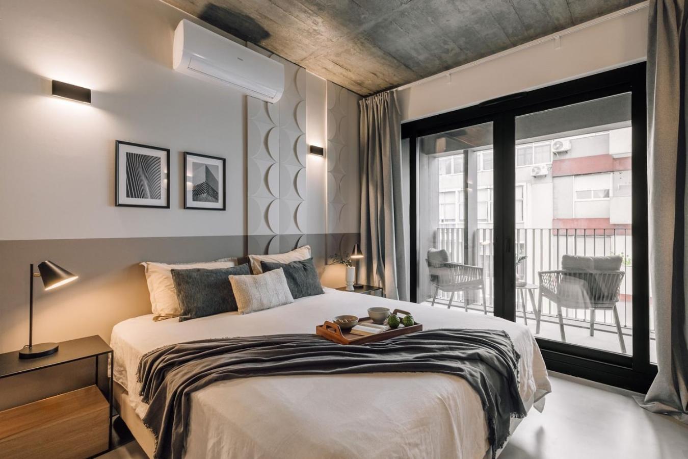 Appartement Fuseta - 2 Bedrooms And Parking In Santo Antonio