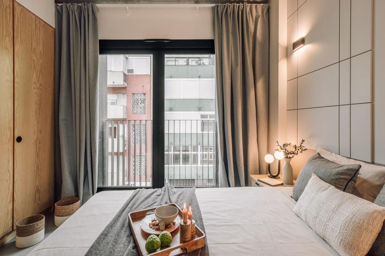 Apartment Fuseta - 2 Bedrooms And Parking In Santo Antonio *