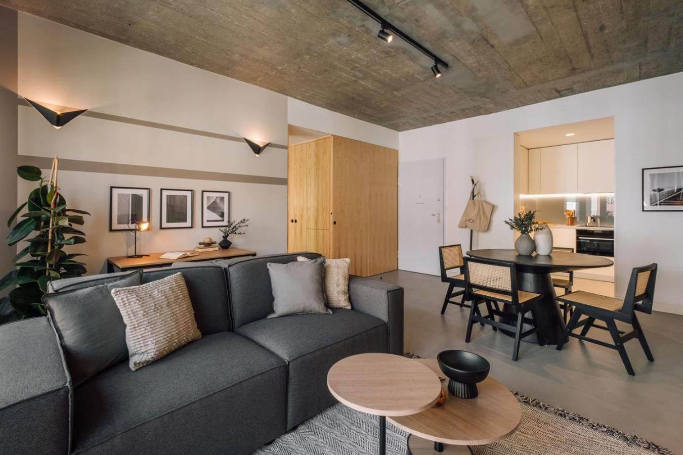 Fuseta - 2 Bedrooms And Parking In Santo Antonio Appartement *