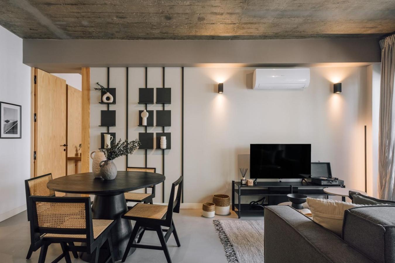Fuseta - 2 Bedrooms And Parking In Santo Antonio Appartement