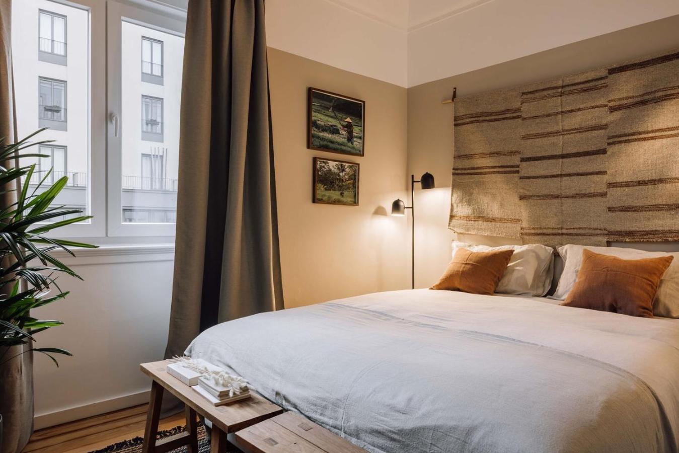 Sumba - 2 Bedrooms And Balcony In Santo Antonio Appartement Lisboa