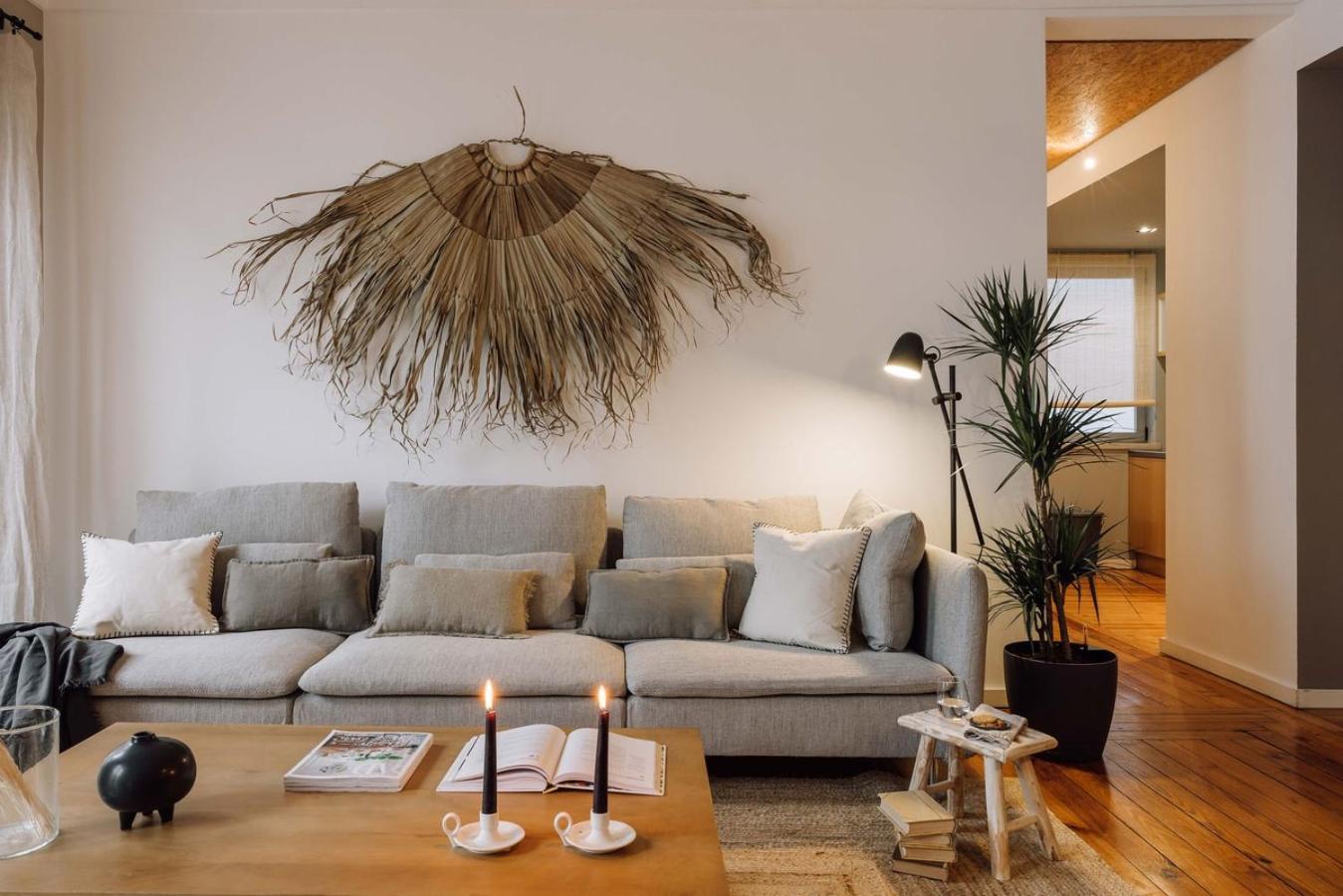 Sumba - 2 Bedrooms And Balcony In Santo Antonio *