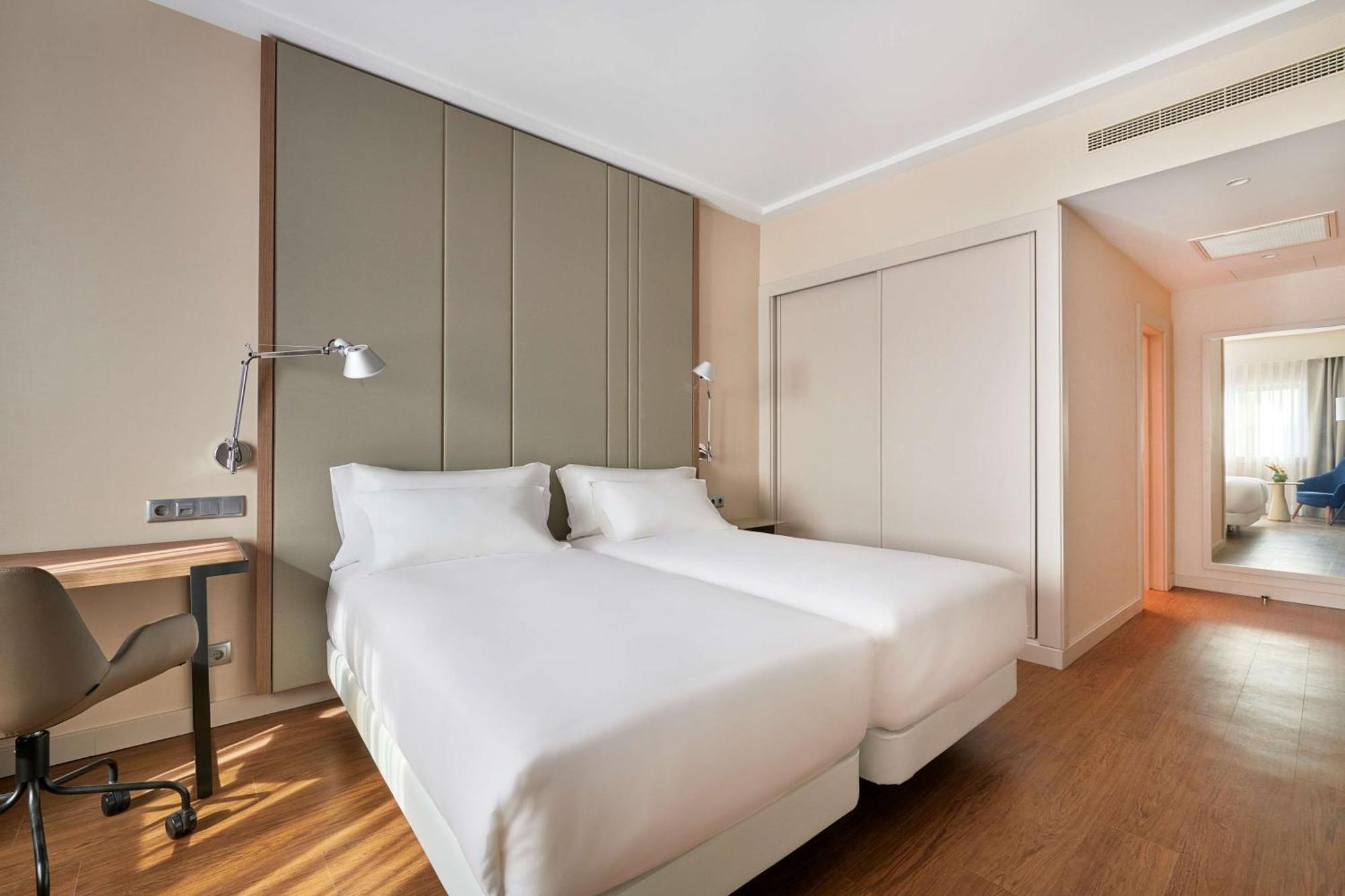 Nh Campo Grande 4* Lisboa