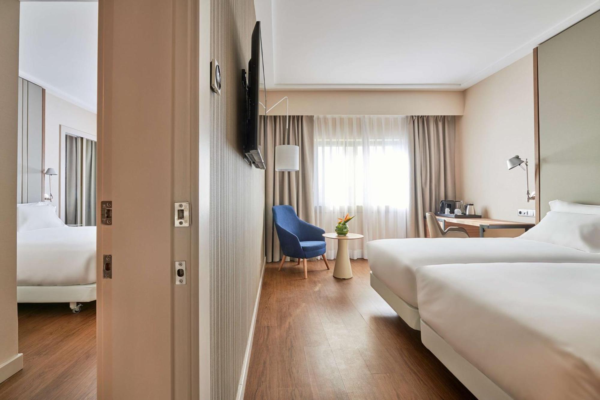 Nh Campo Grande Hotel Lisboa