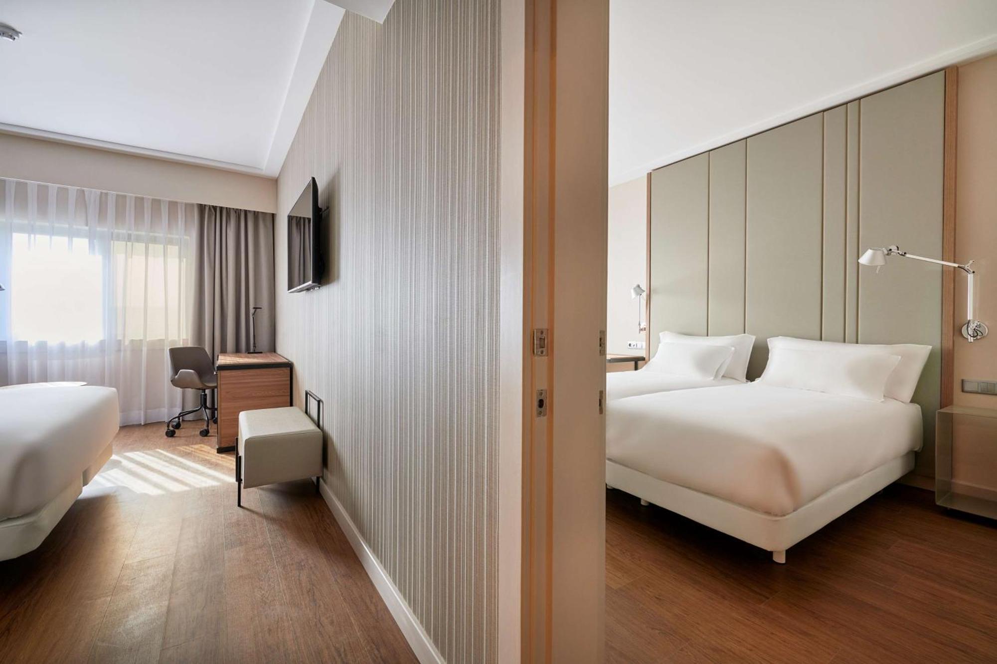 Hotel Nh Campo Grande Lisboa