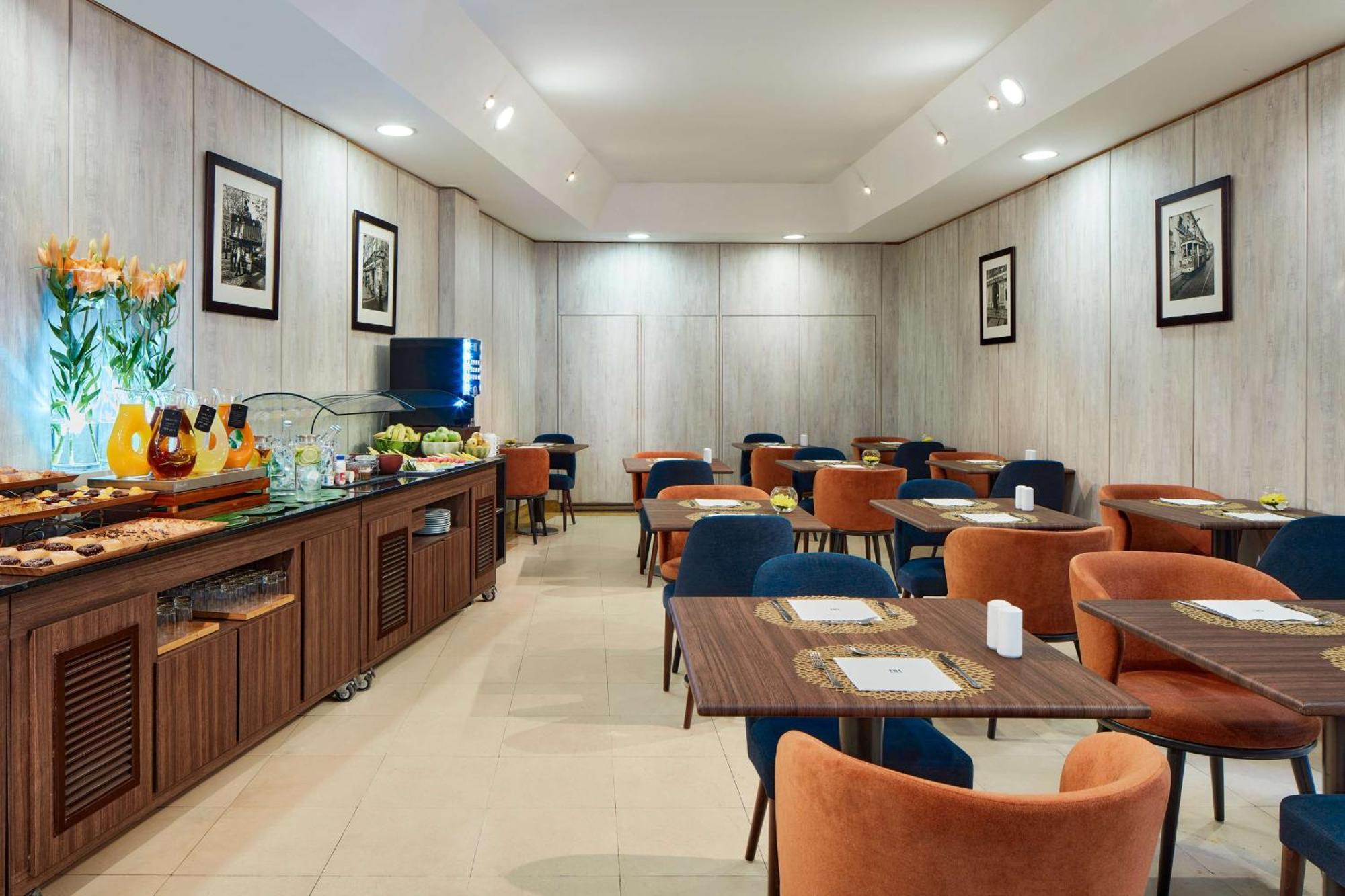 Hotel Nh Campo Grande Lisboa