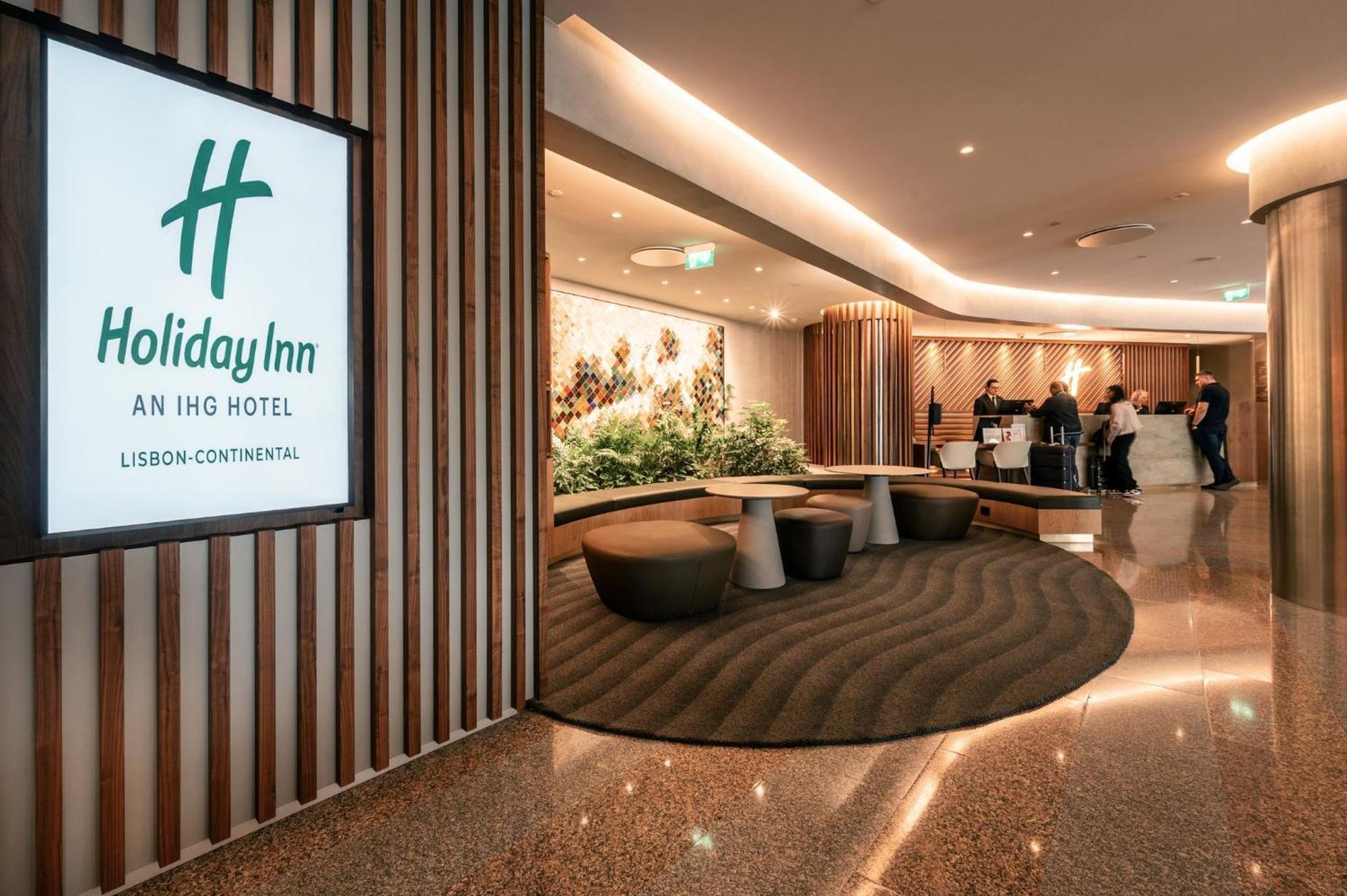 Lisbon-continental By Ihg 4* Lisboa