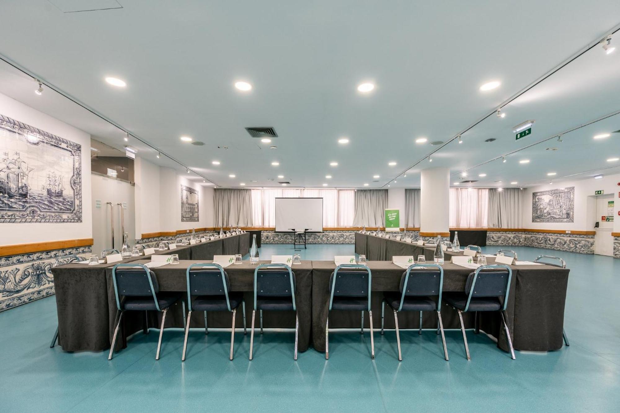 Lisbon-continental By Ihg Hotel