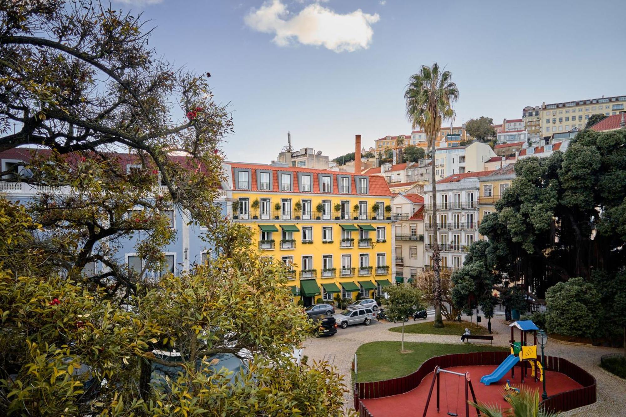 Alegria Lissabon