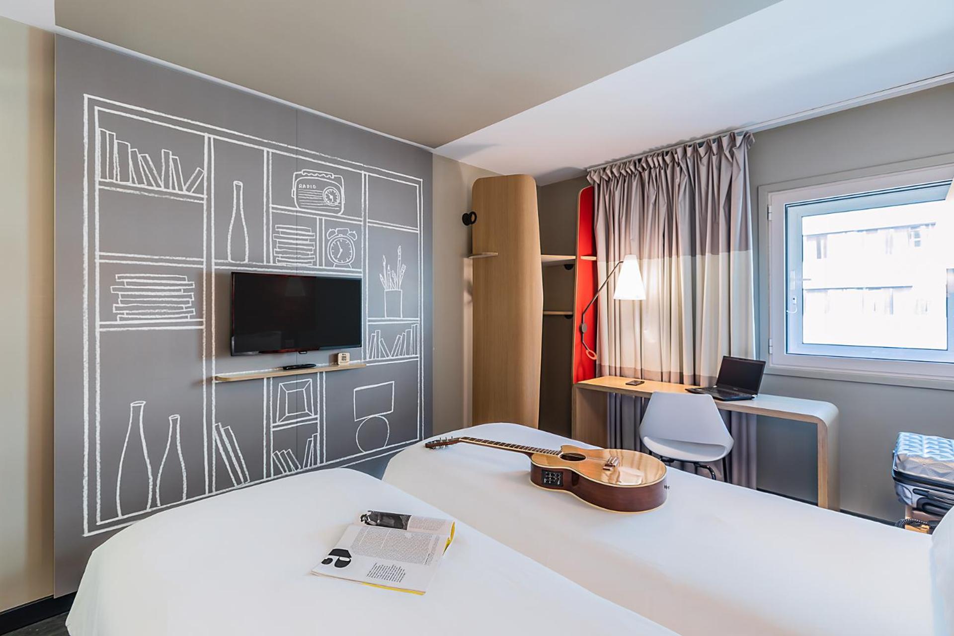 Ibis Liberdade Hotel Lissabon