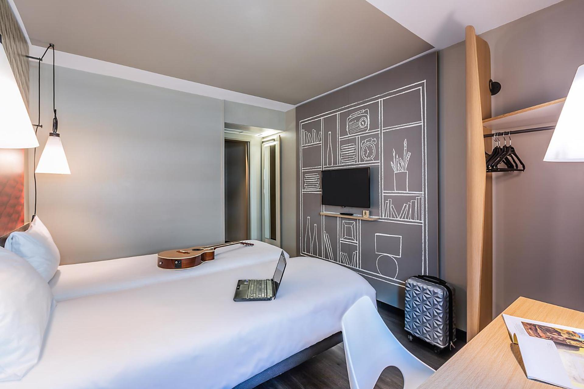 Ibis Liberdade 2* Lissabon
