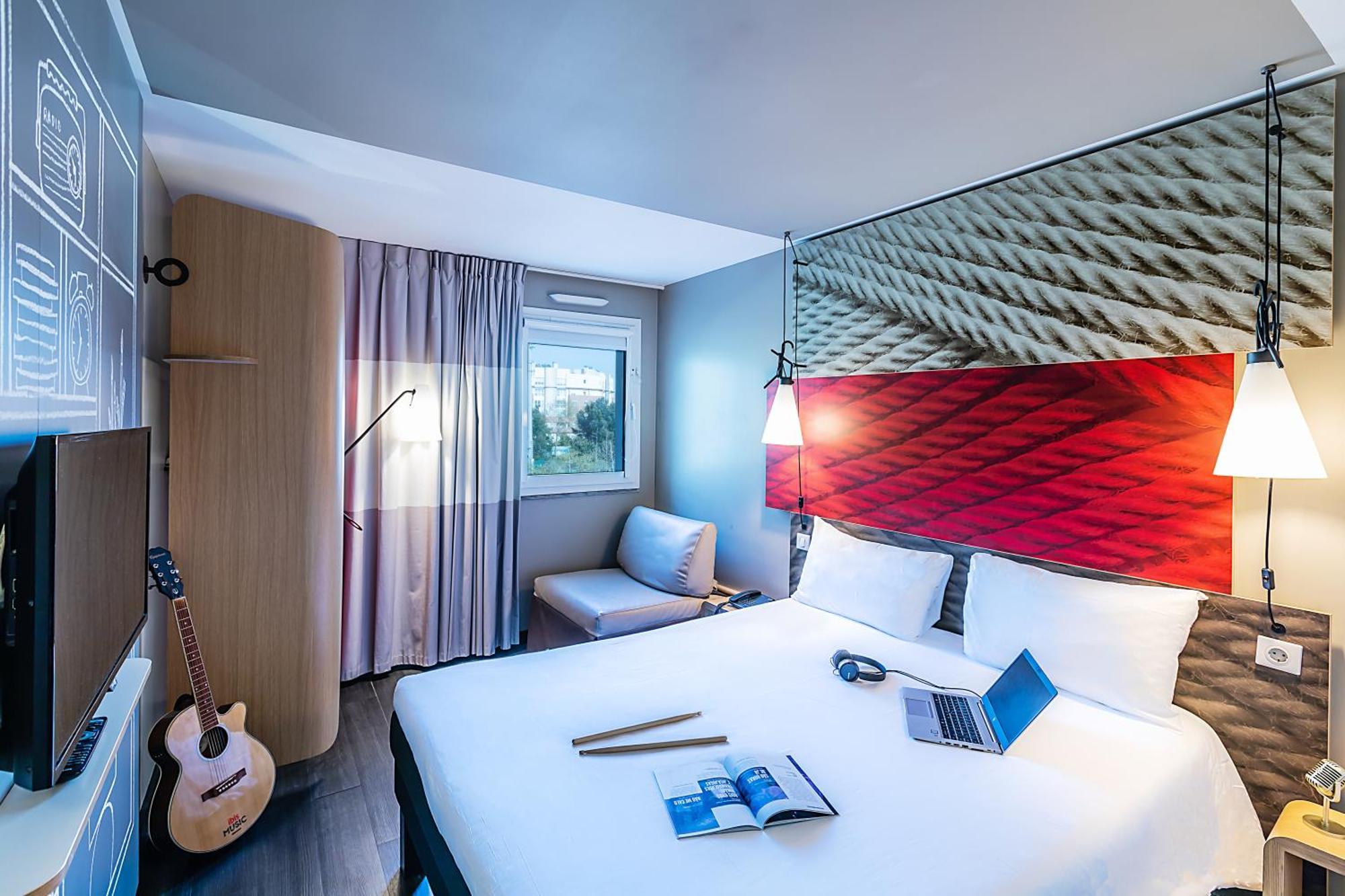 Hotel Ibis Liberdade