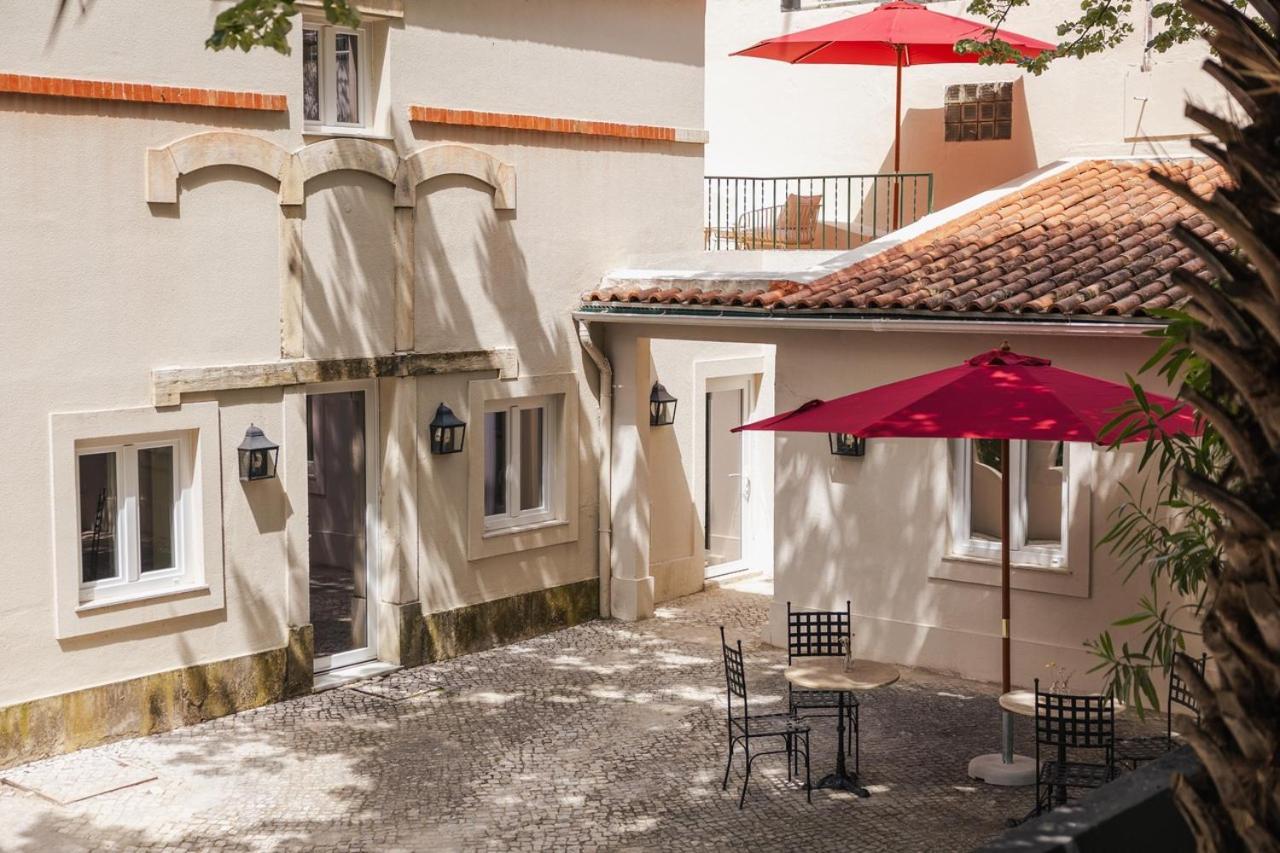 Gasthuis Dear - Valmor Palace Lissabon