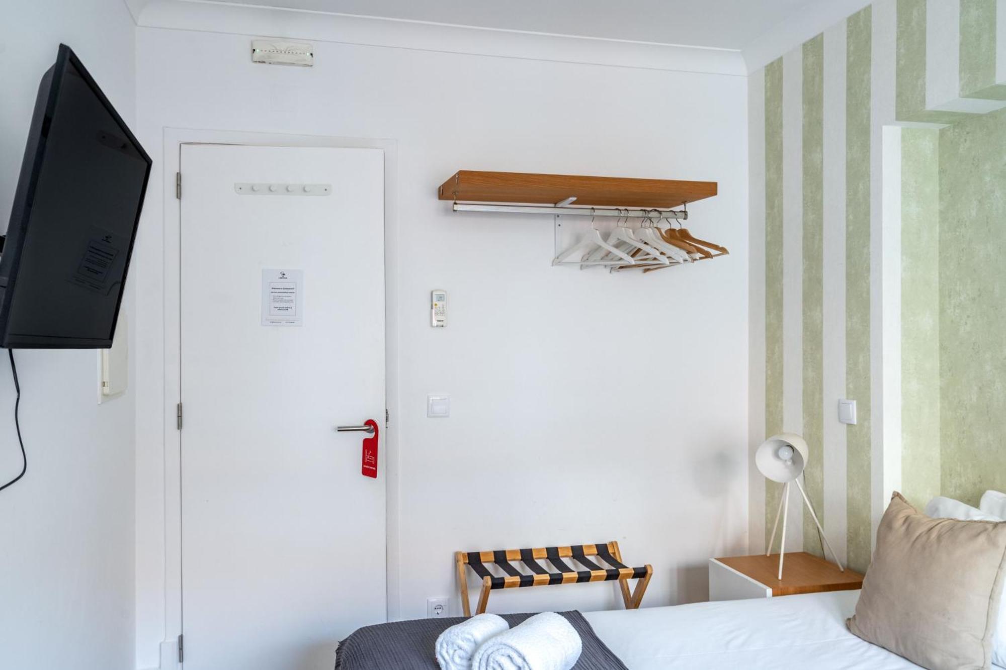 Maison d'hôtes Cozy Avenida Lisboa